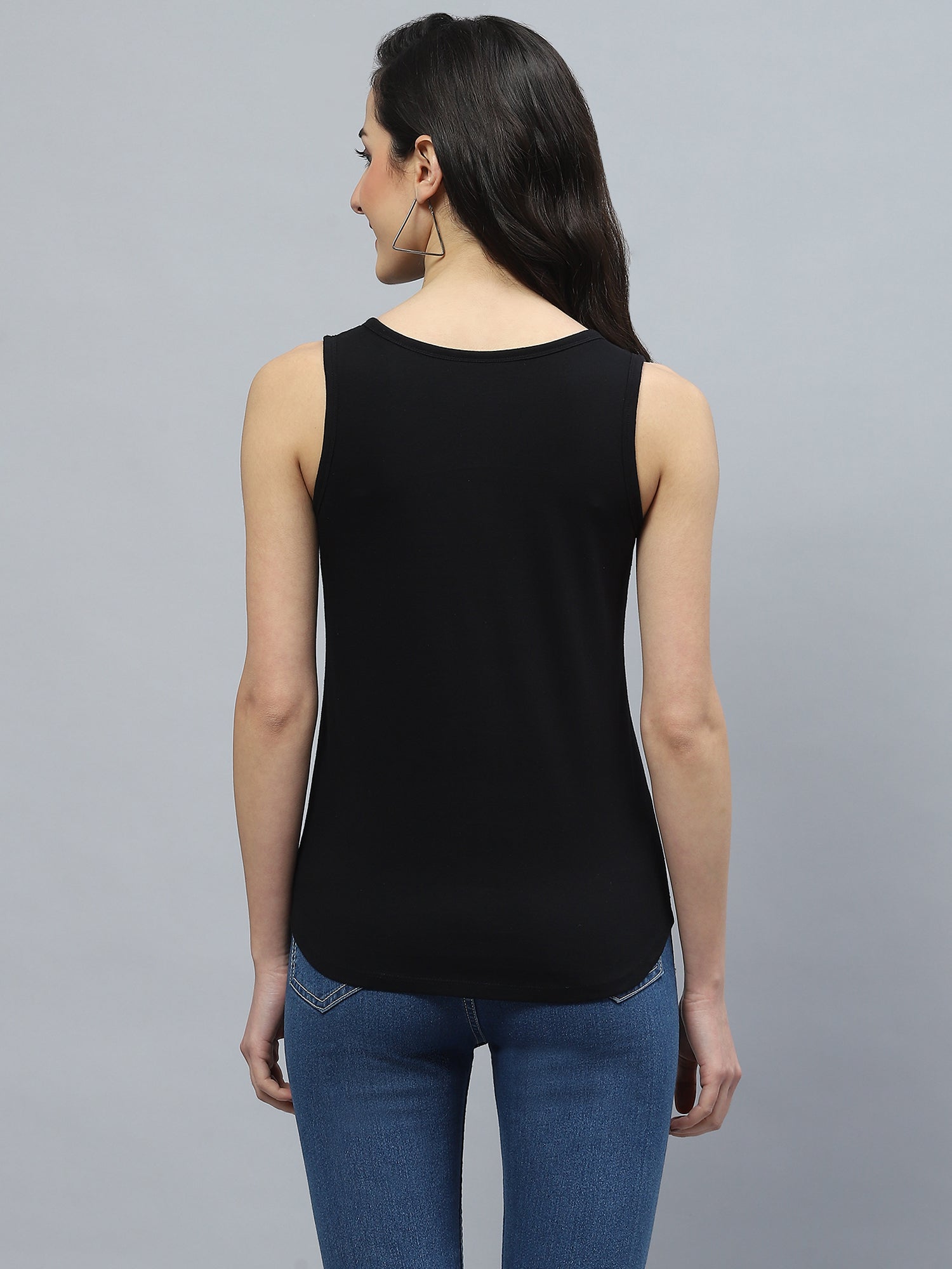 BUSTIER BLING BABE TEE