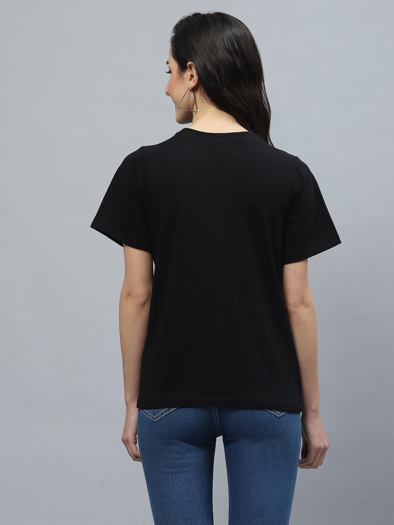 BLACK CROWN TEE