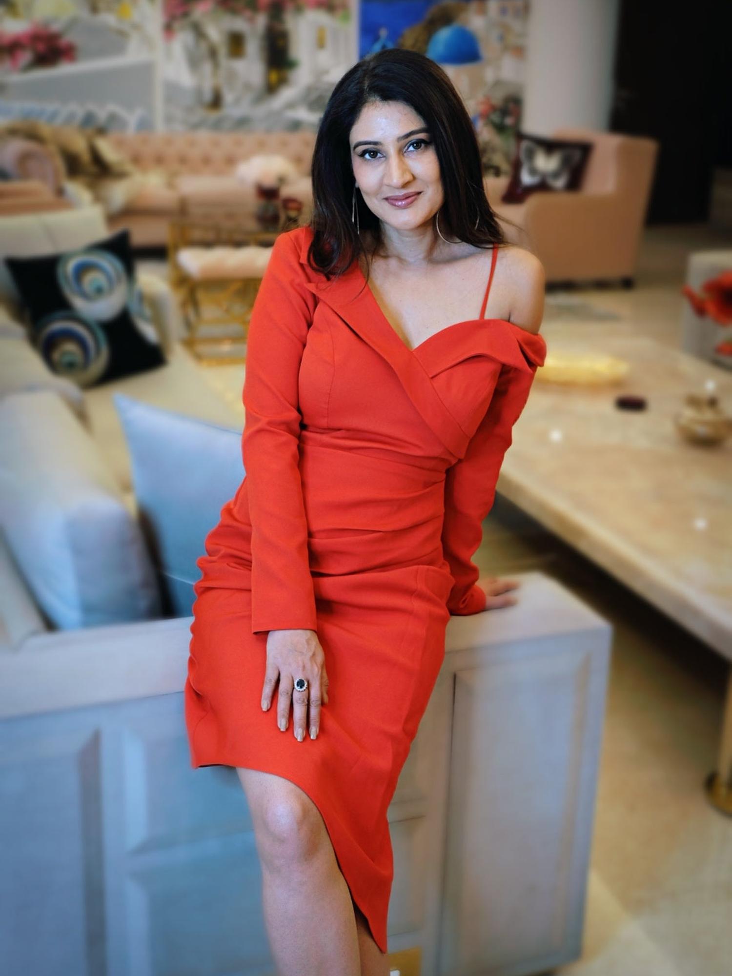 Heartthrob Crush Red Valentine dress