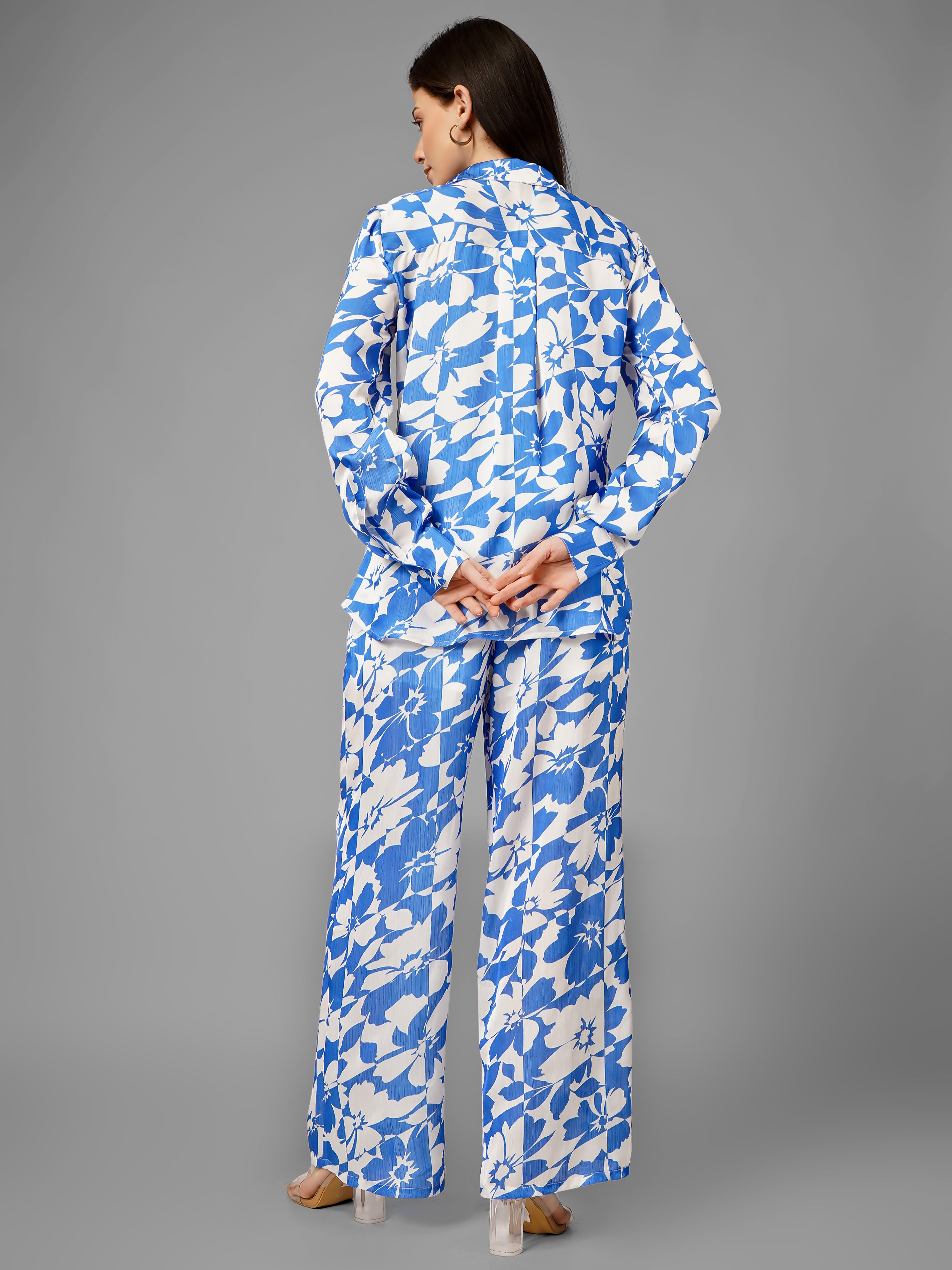 All About Printed Basic shirt