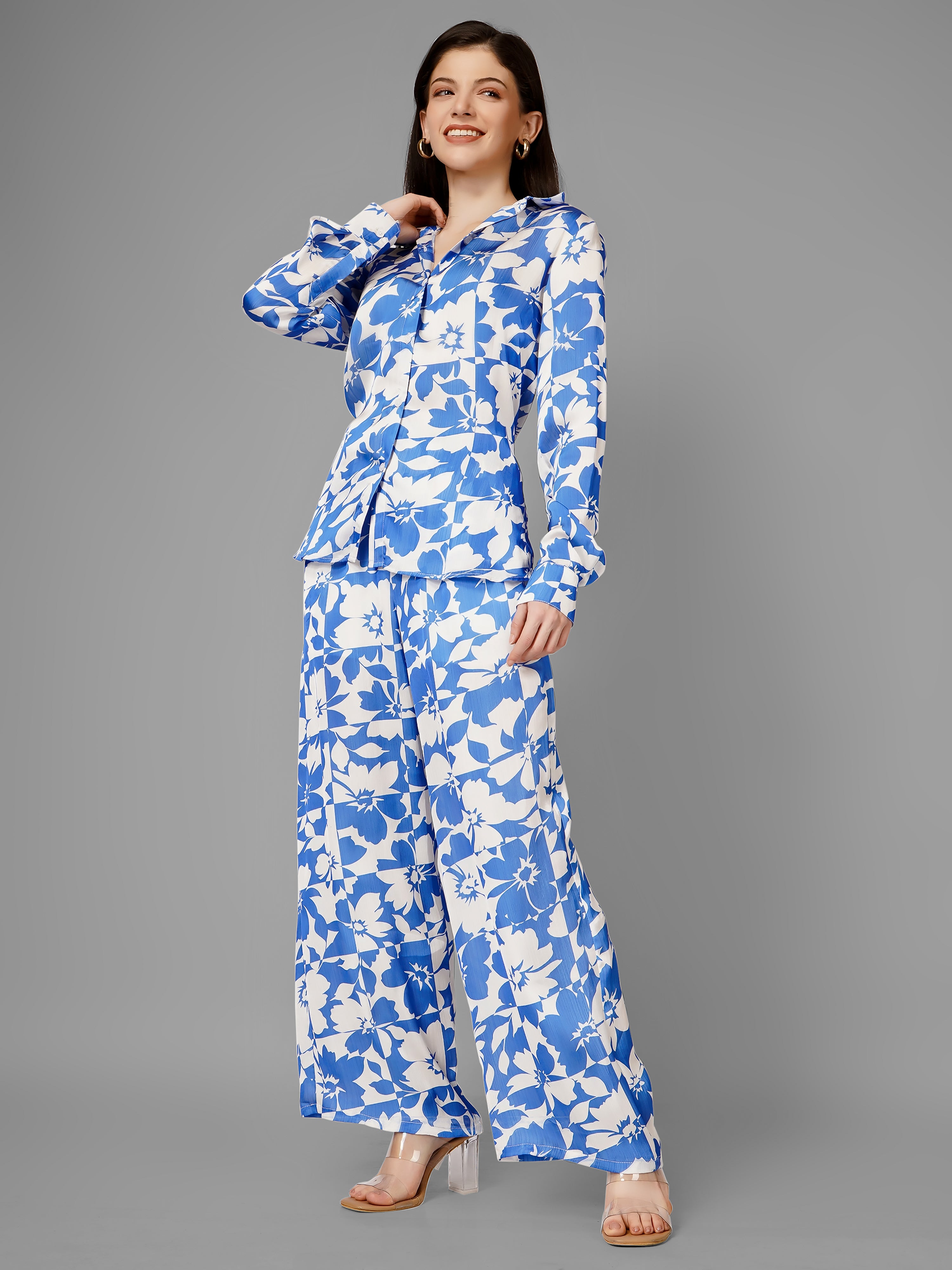 All About Printed Basic shirt