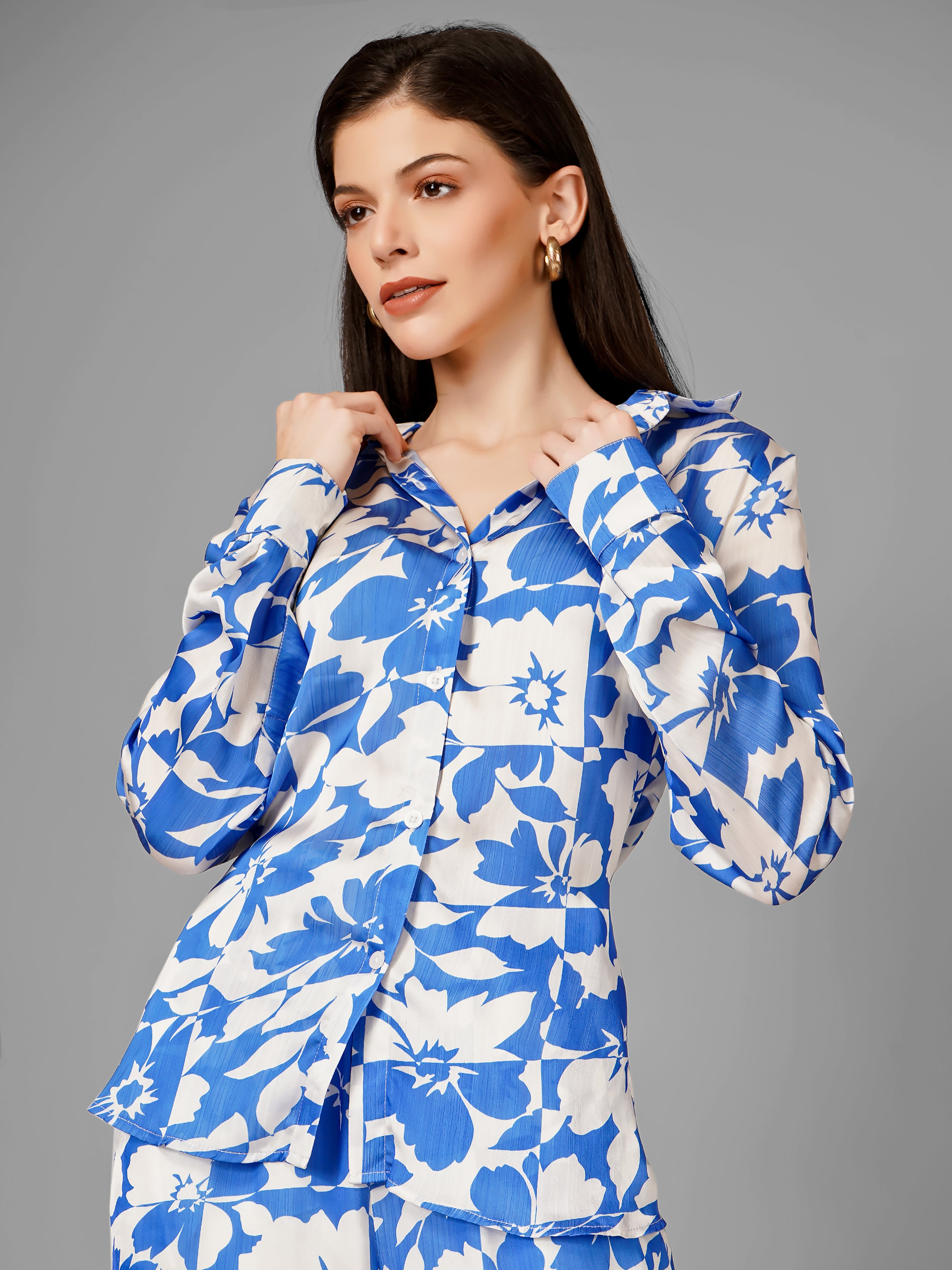 All About Printed Basic shirt