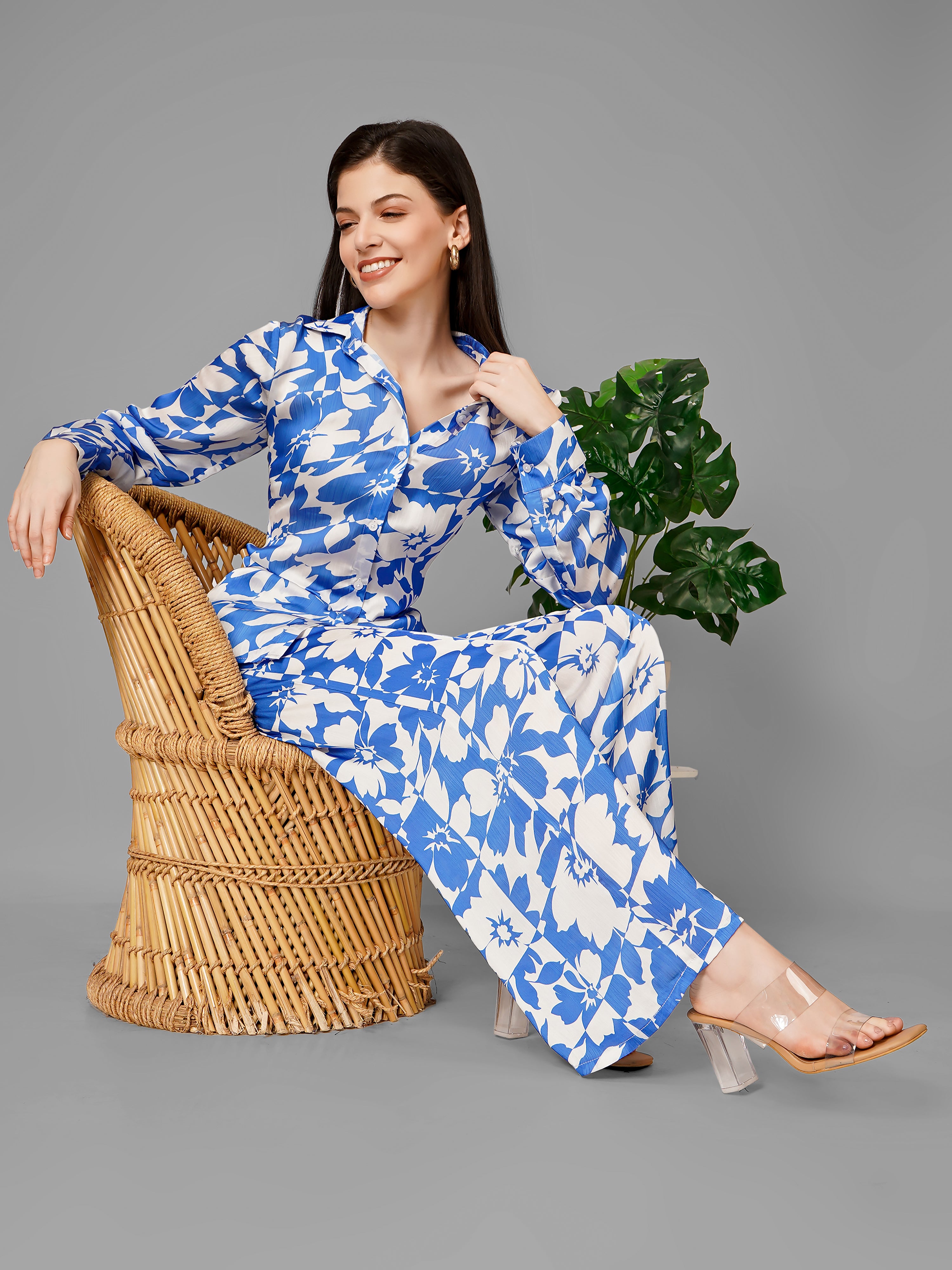 All About Printed Basic shirt