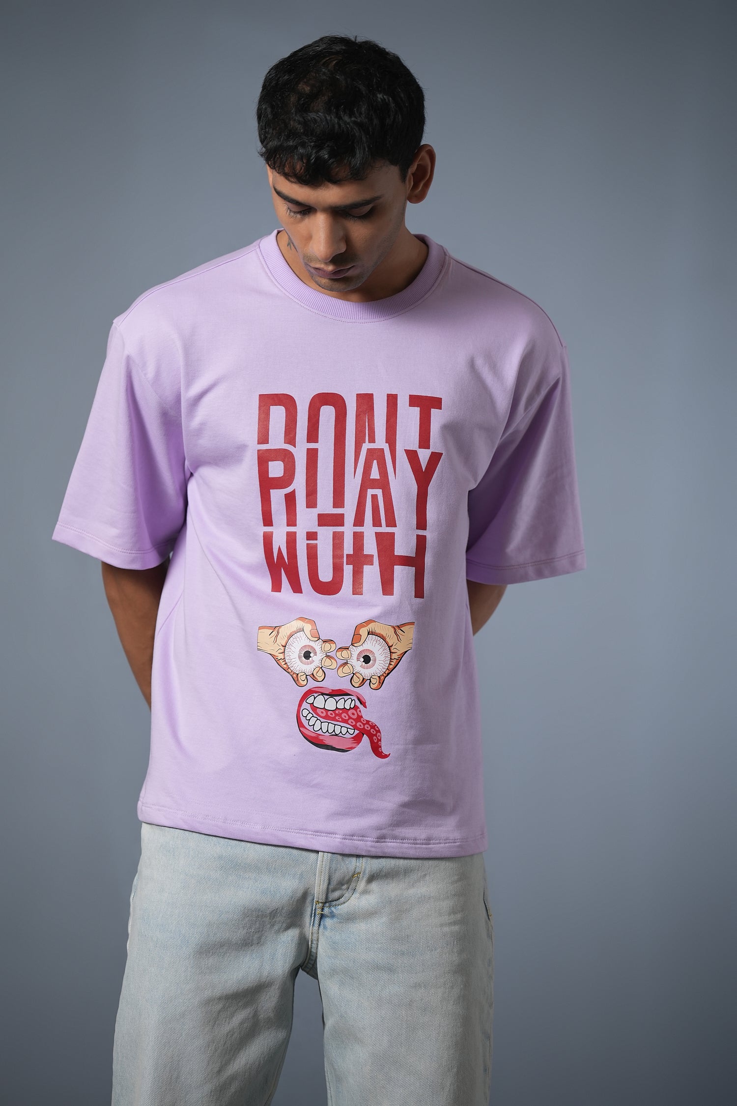 DON’T PLAY WITH TEE LAVENDER