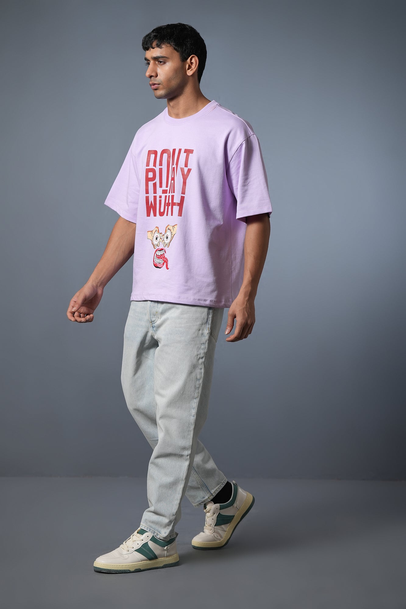 DON’T PLAY WITH TEE LAVENDER