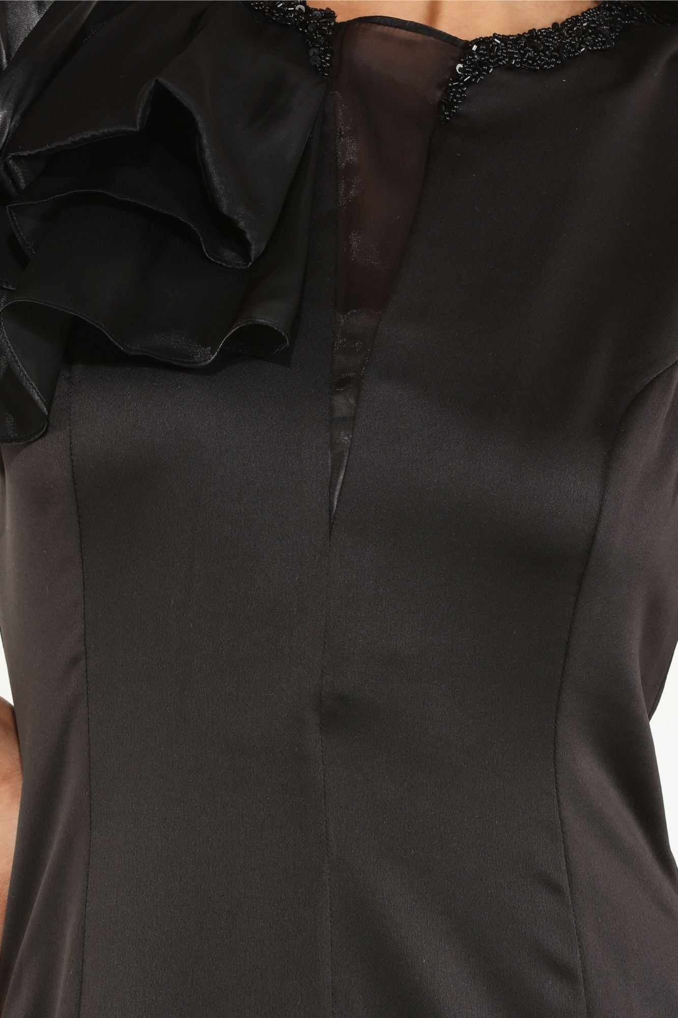 bella little black dress