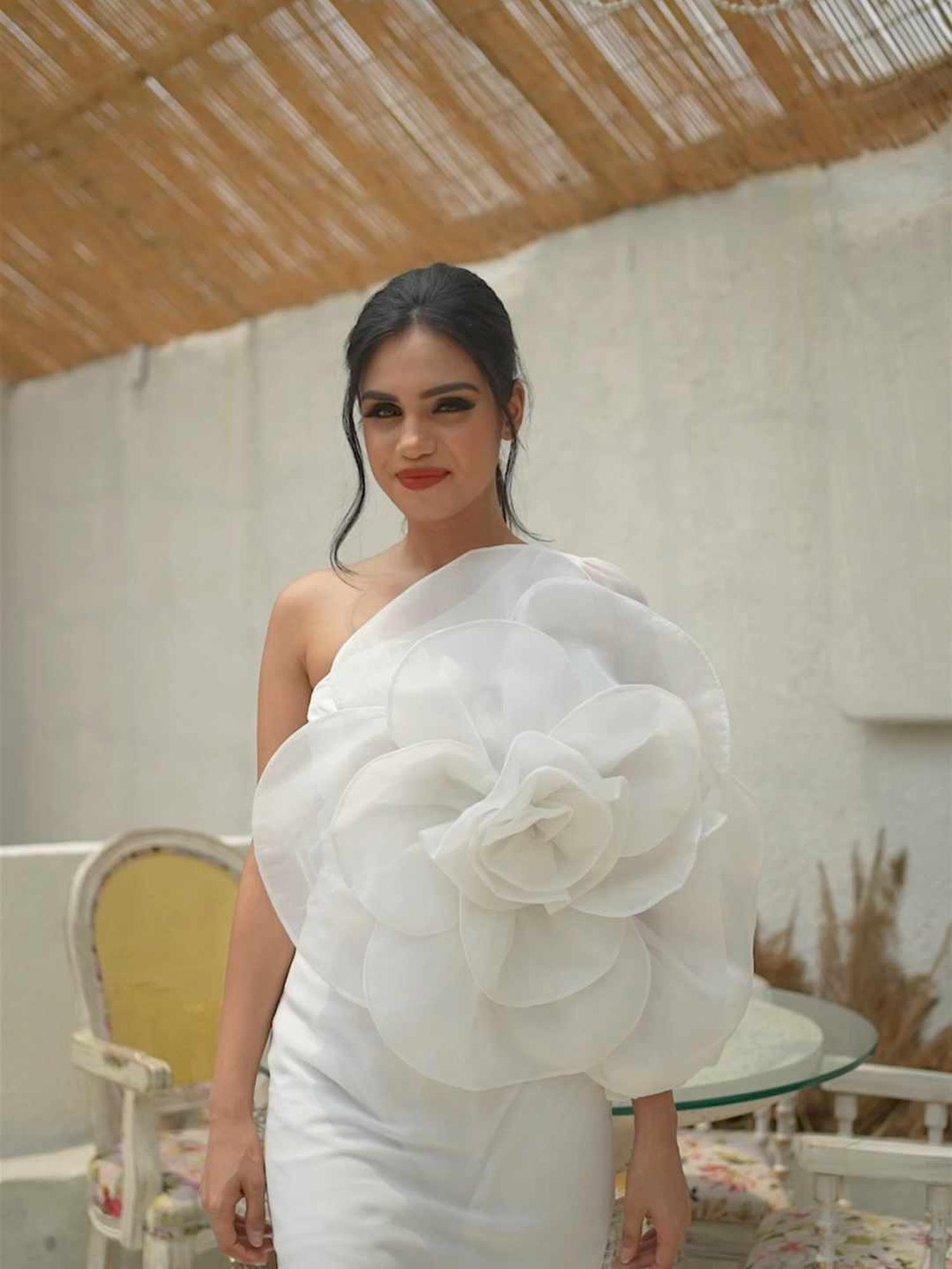 Casual Oversized Off Shoulder Dress Clearlove Women's Cold