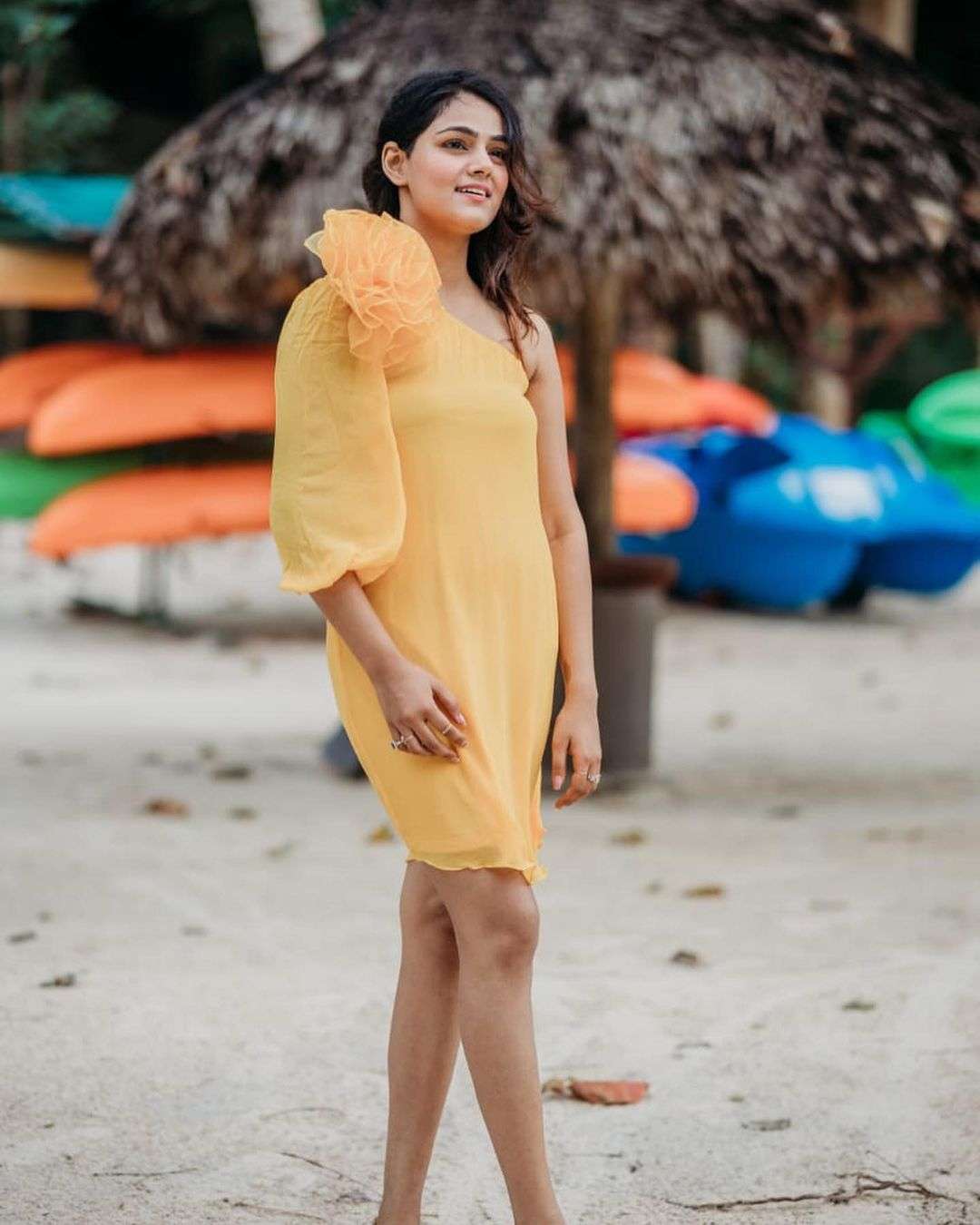 luxury vacay oversize floral loose dress