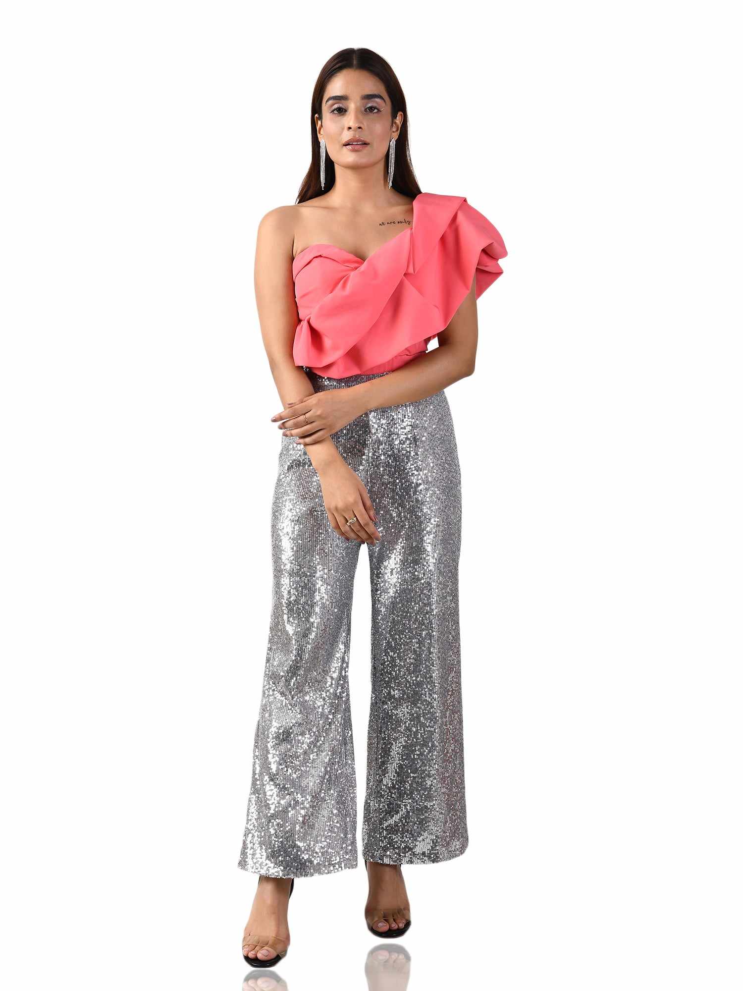 butternut squesh dramatic top