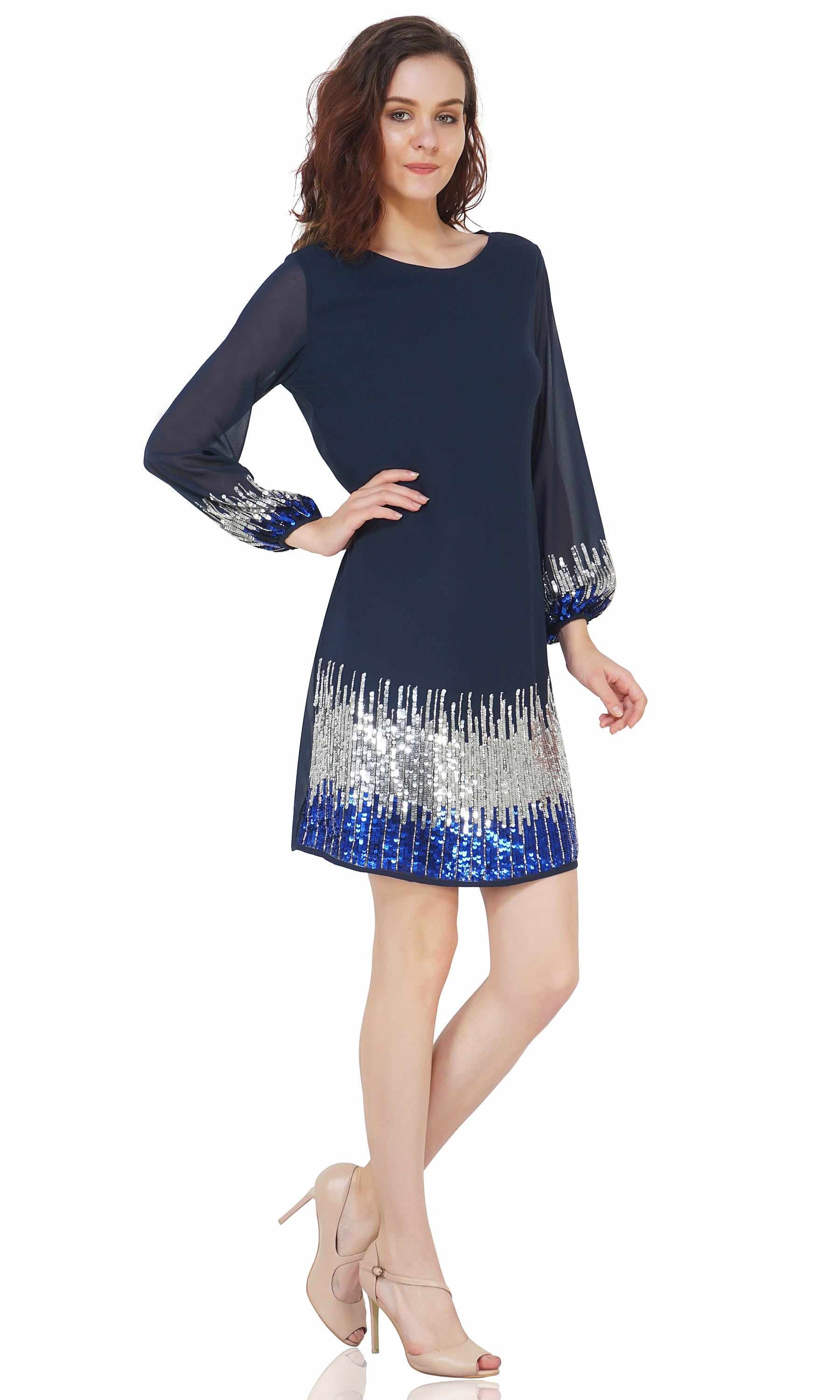 copy of sunrise sequin dress