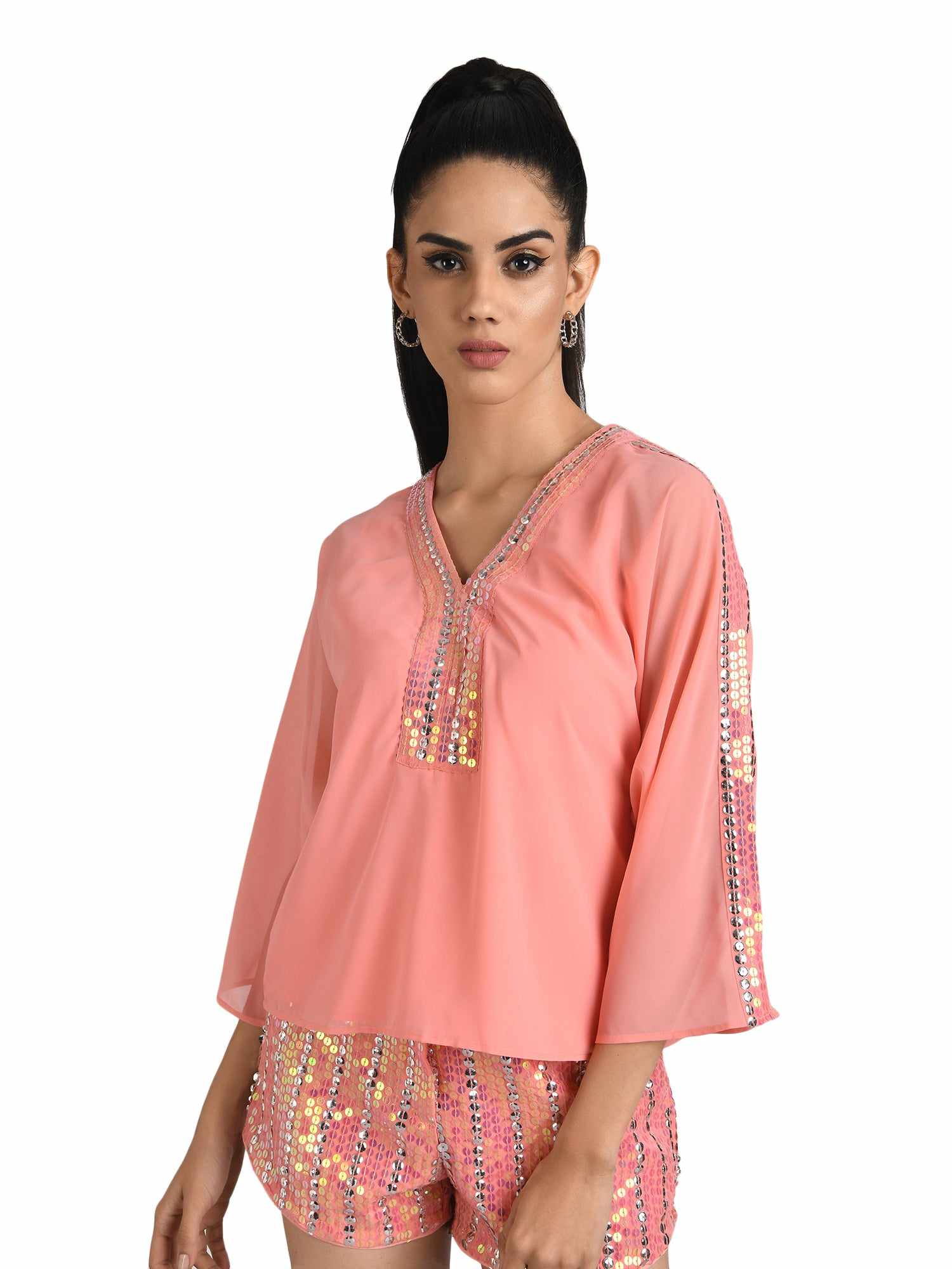 fanatical pink cord set