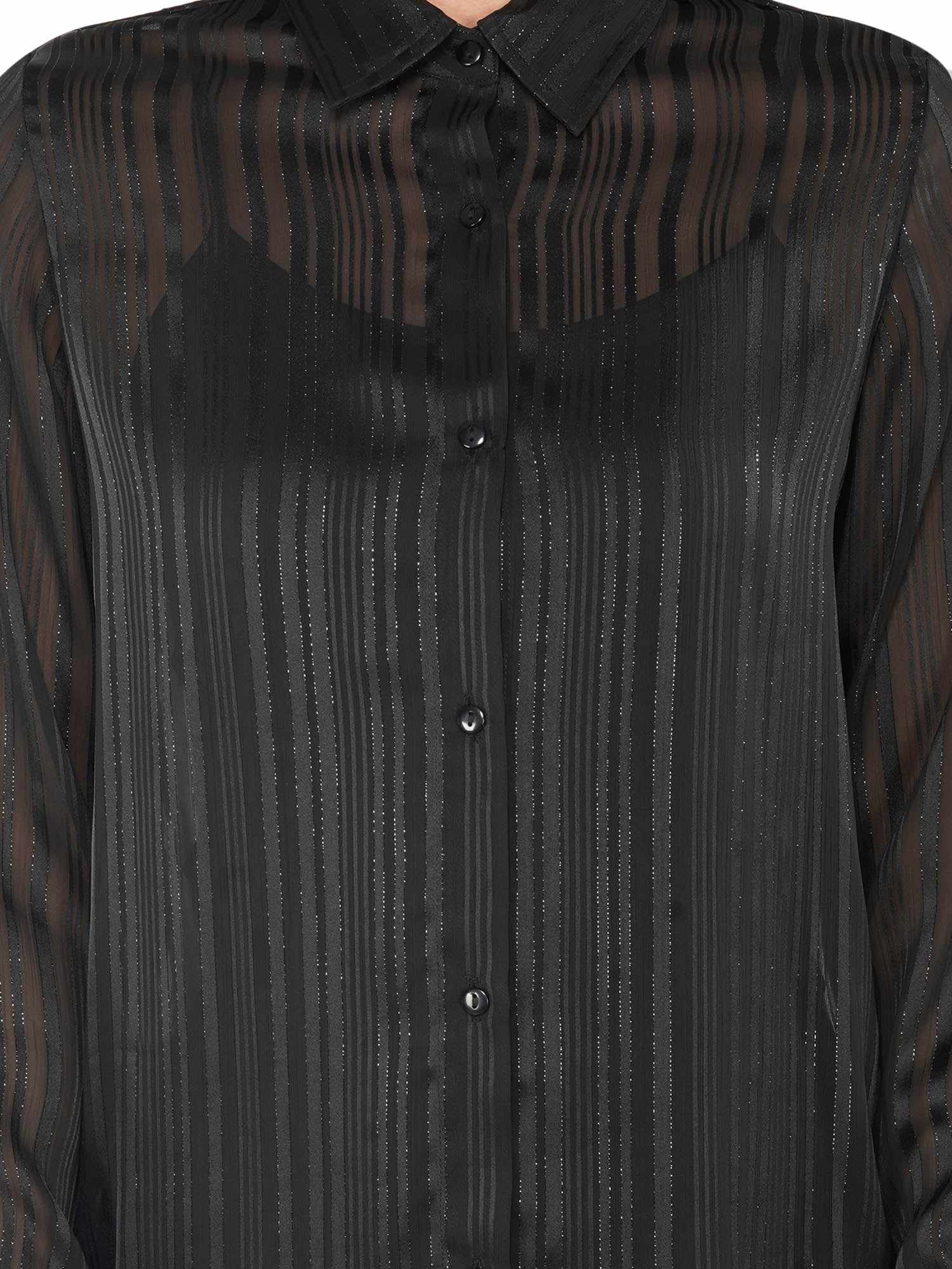 mid night hour basic shirt