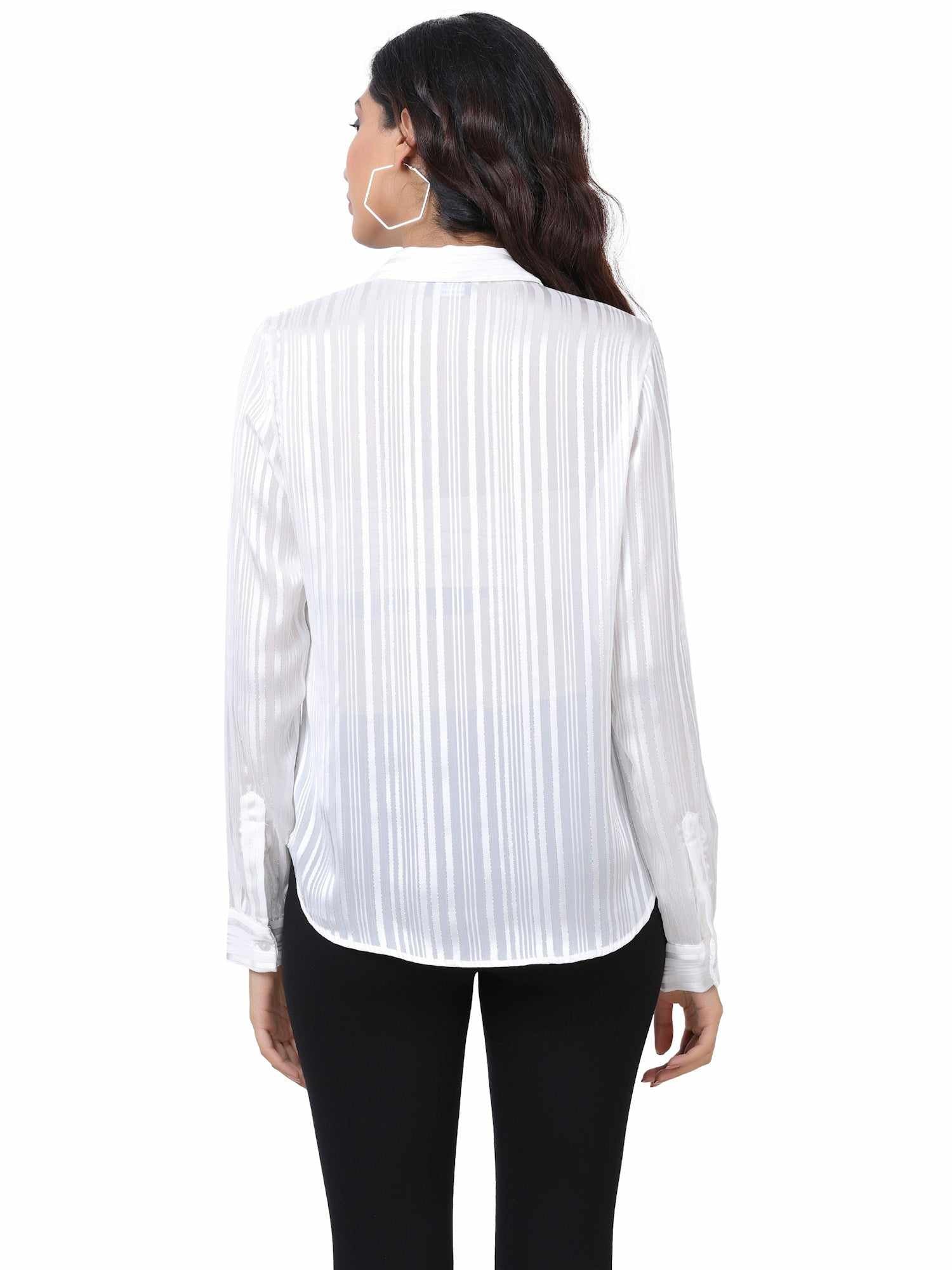 blush pink balloon sleeves top