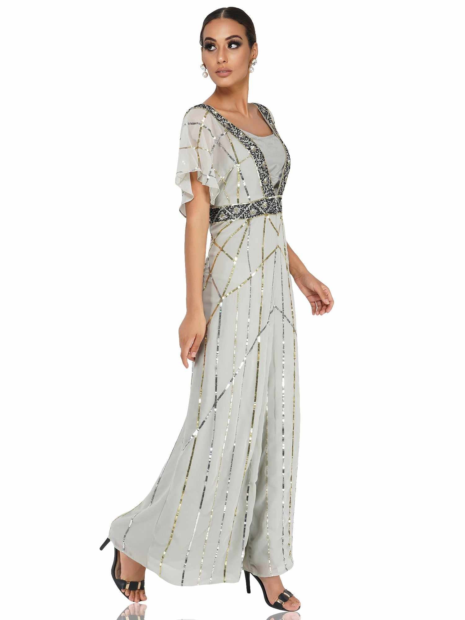 copy of sunrise sequin jumpsuit