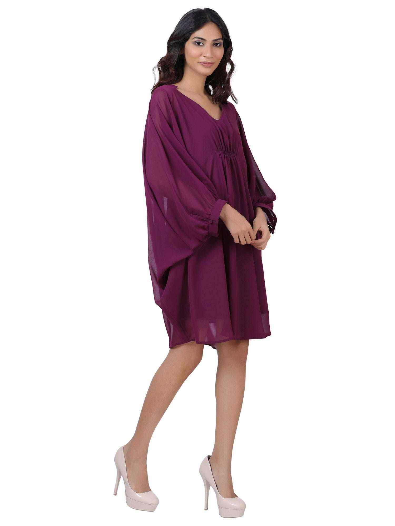 anti fit lounge dress