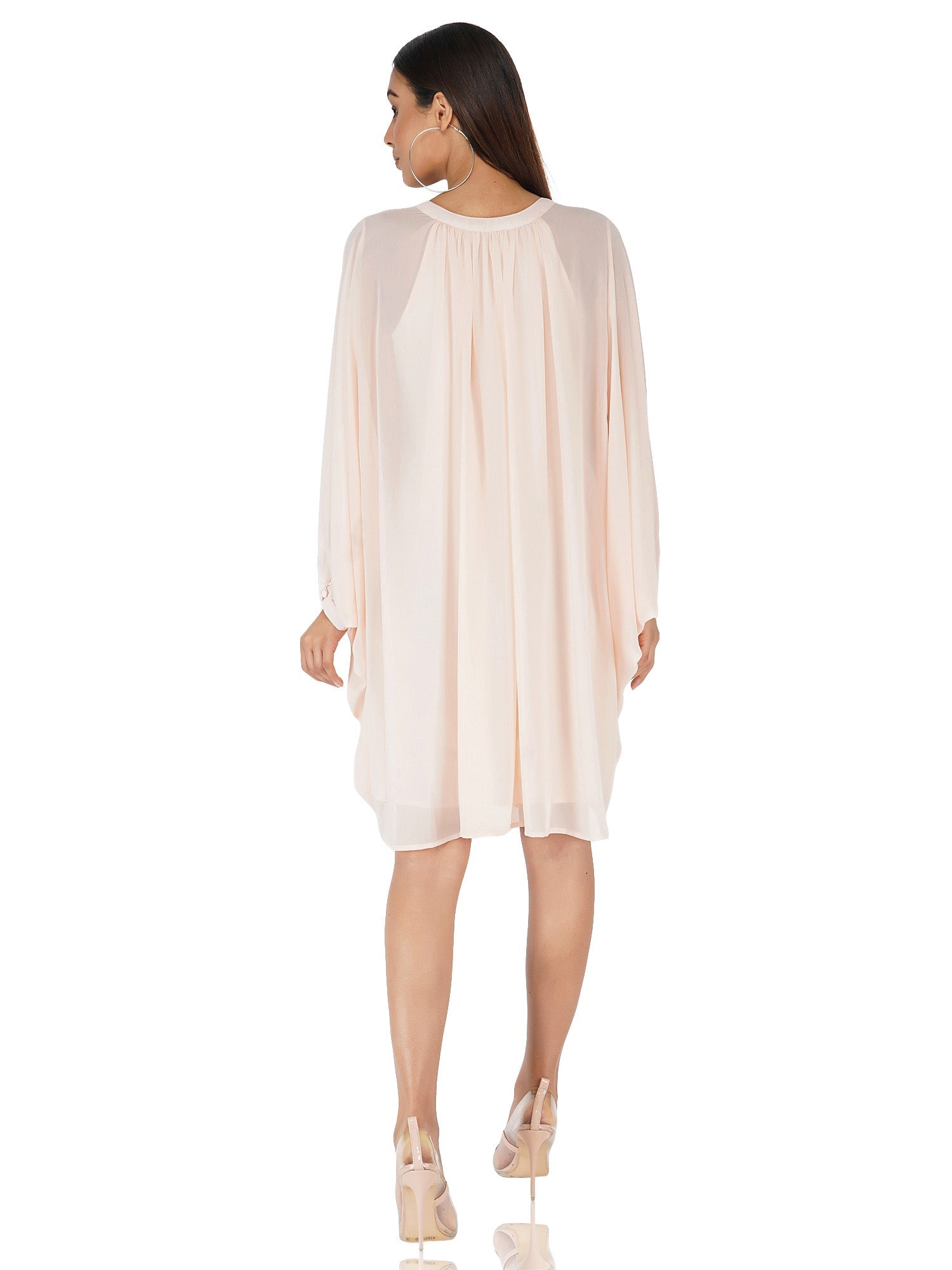 anti fit lounge dress