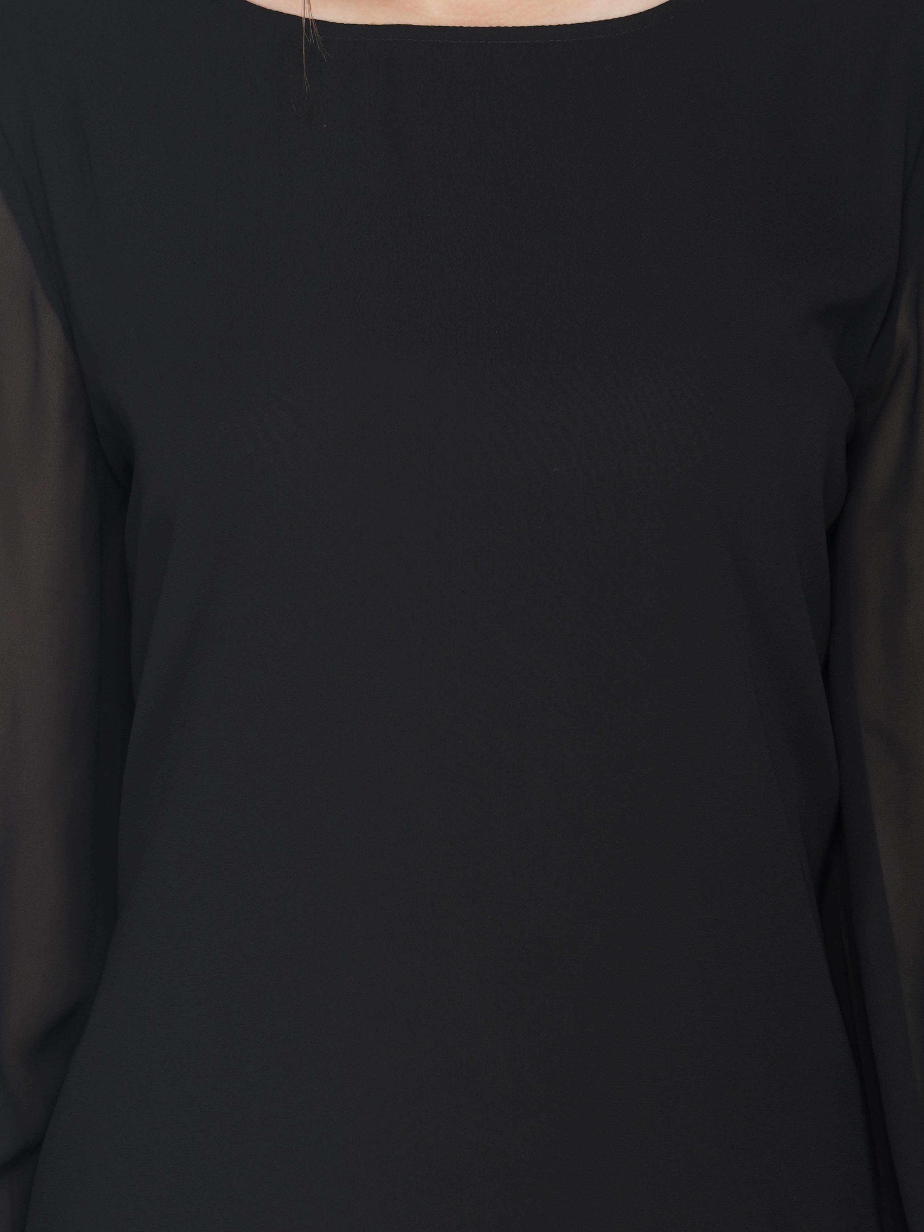 crystal cuff dress