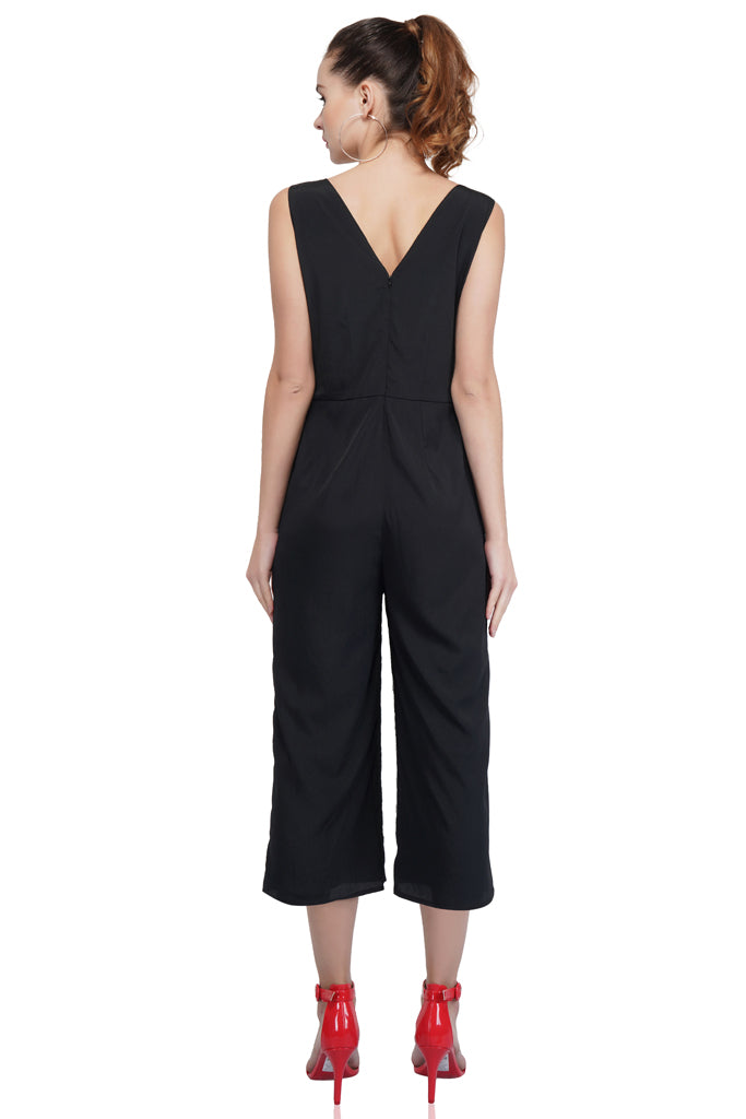 rainbow sequin jumpsuit