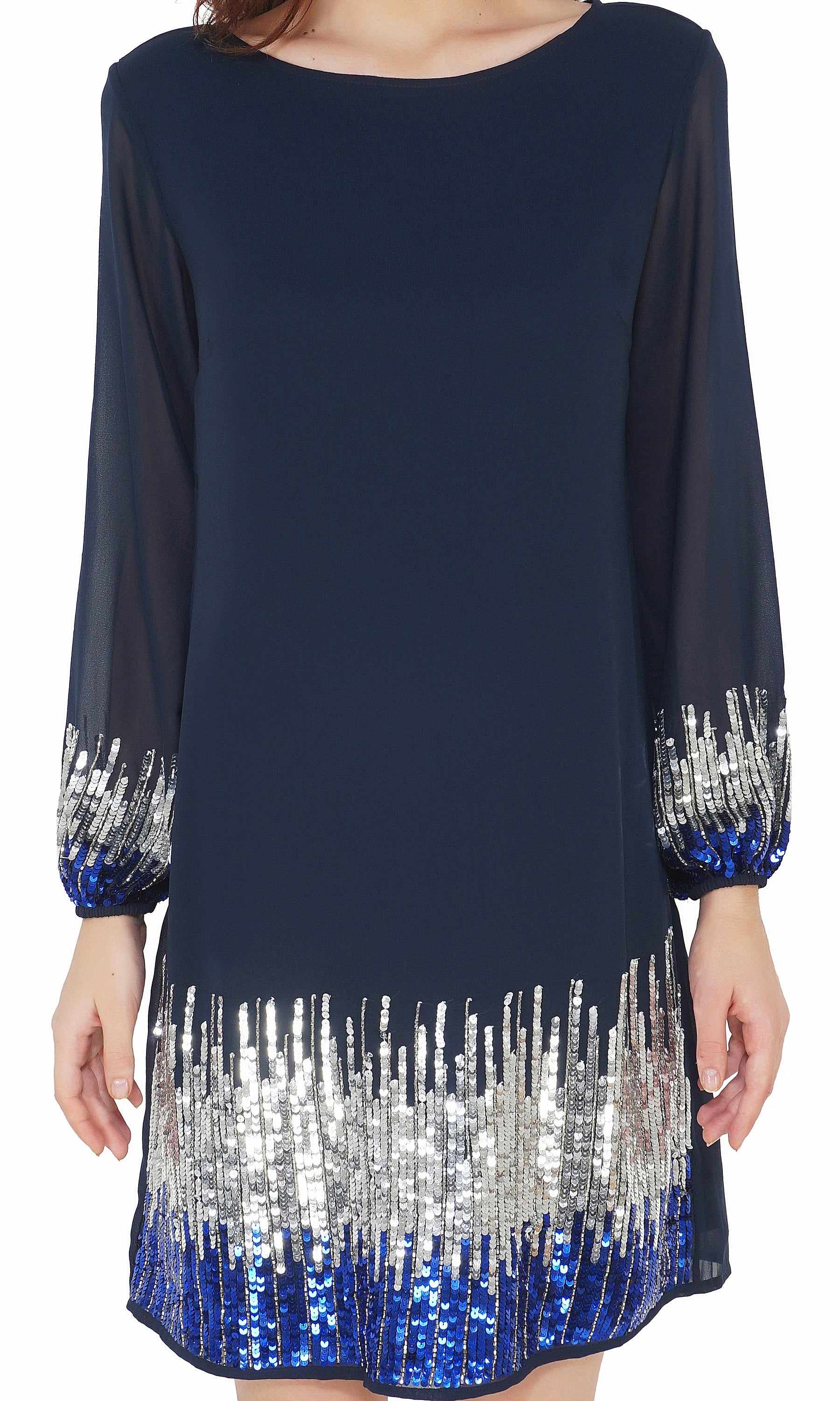 copy of sunrise sequin dress
