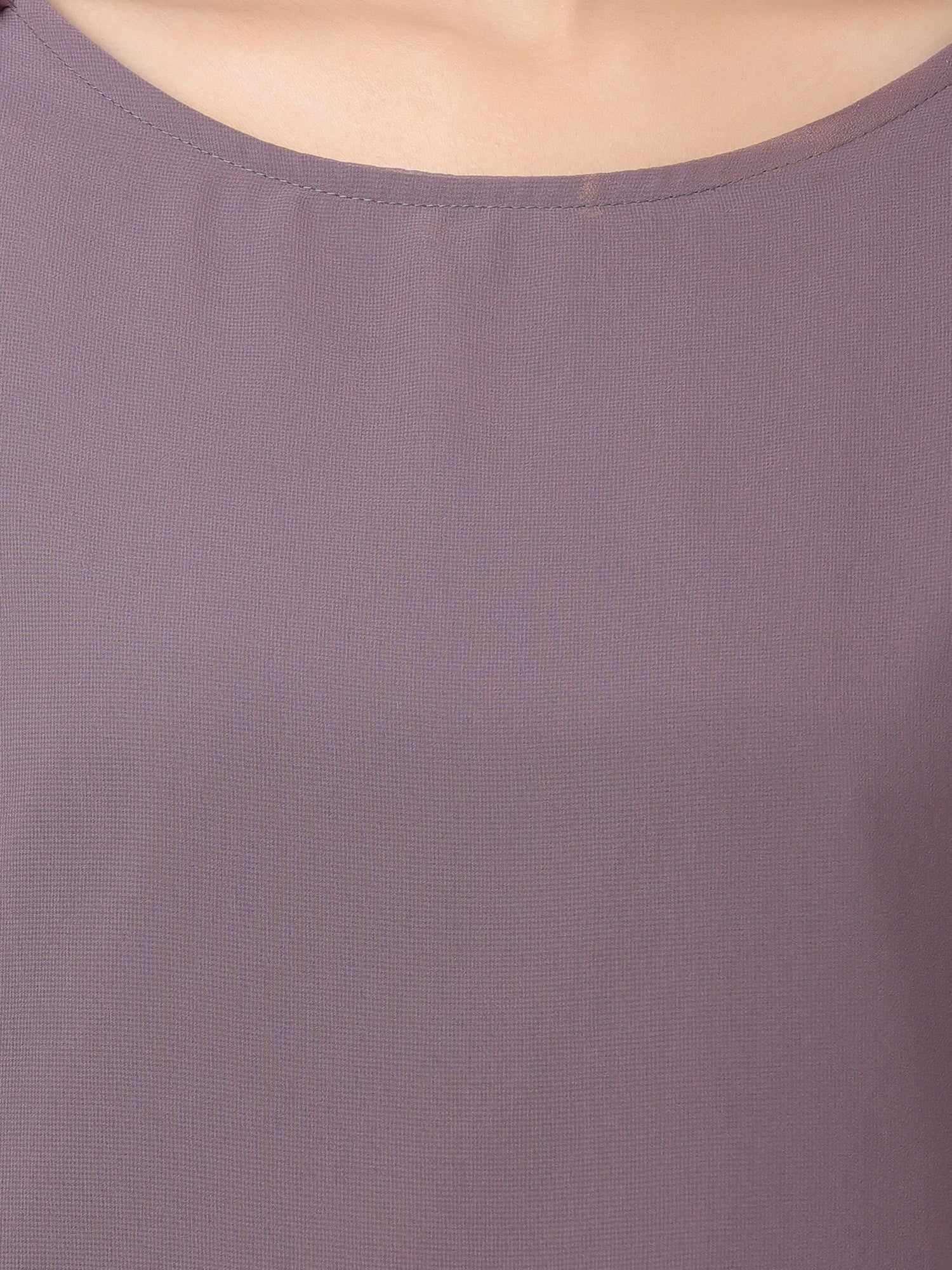 drama sleeve dress