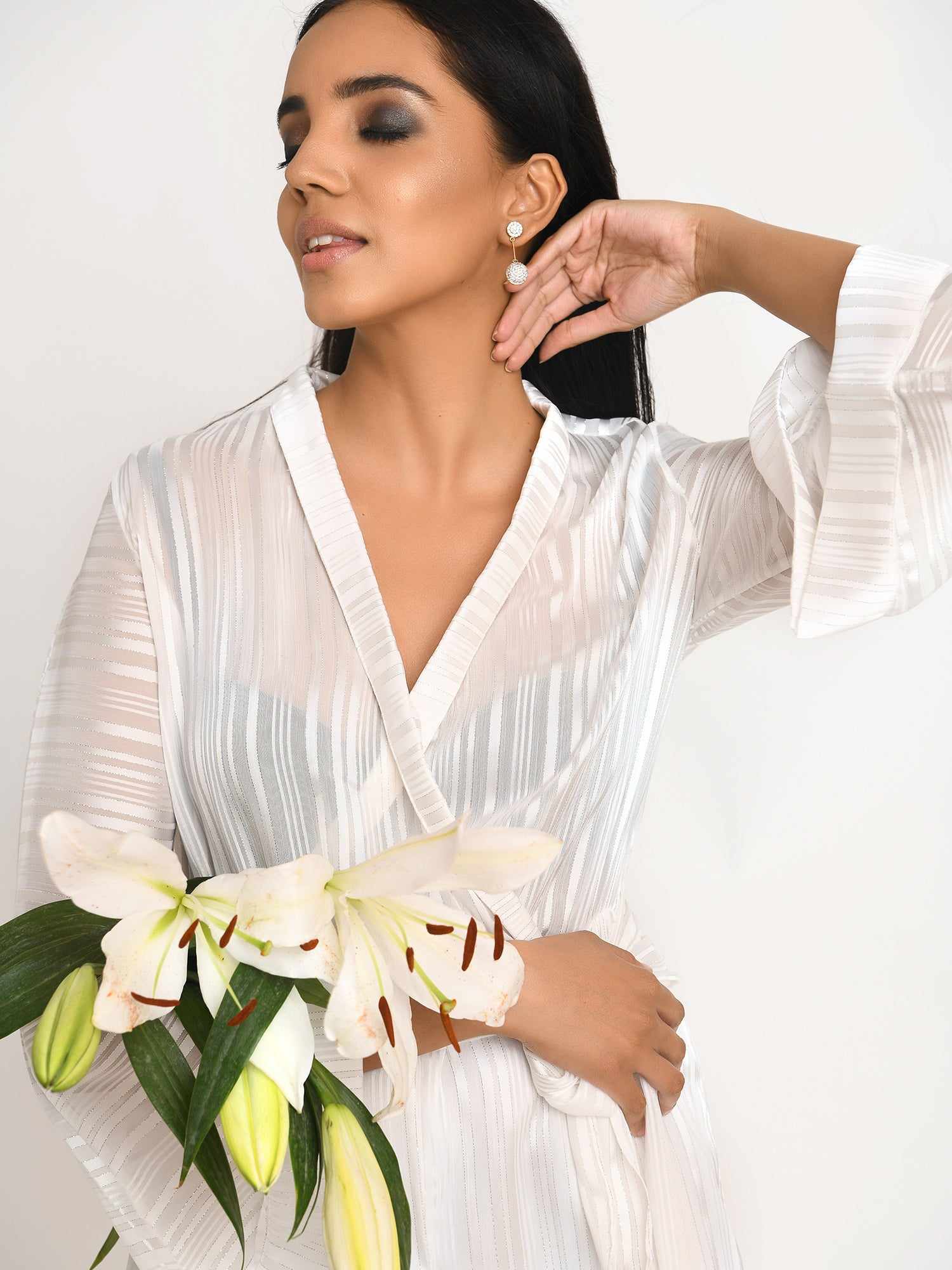 catch a chill shorty playsuit