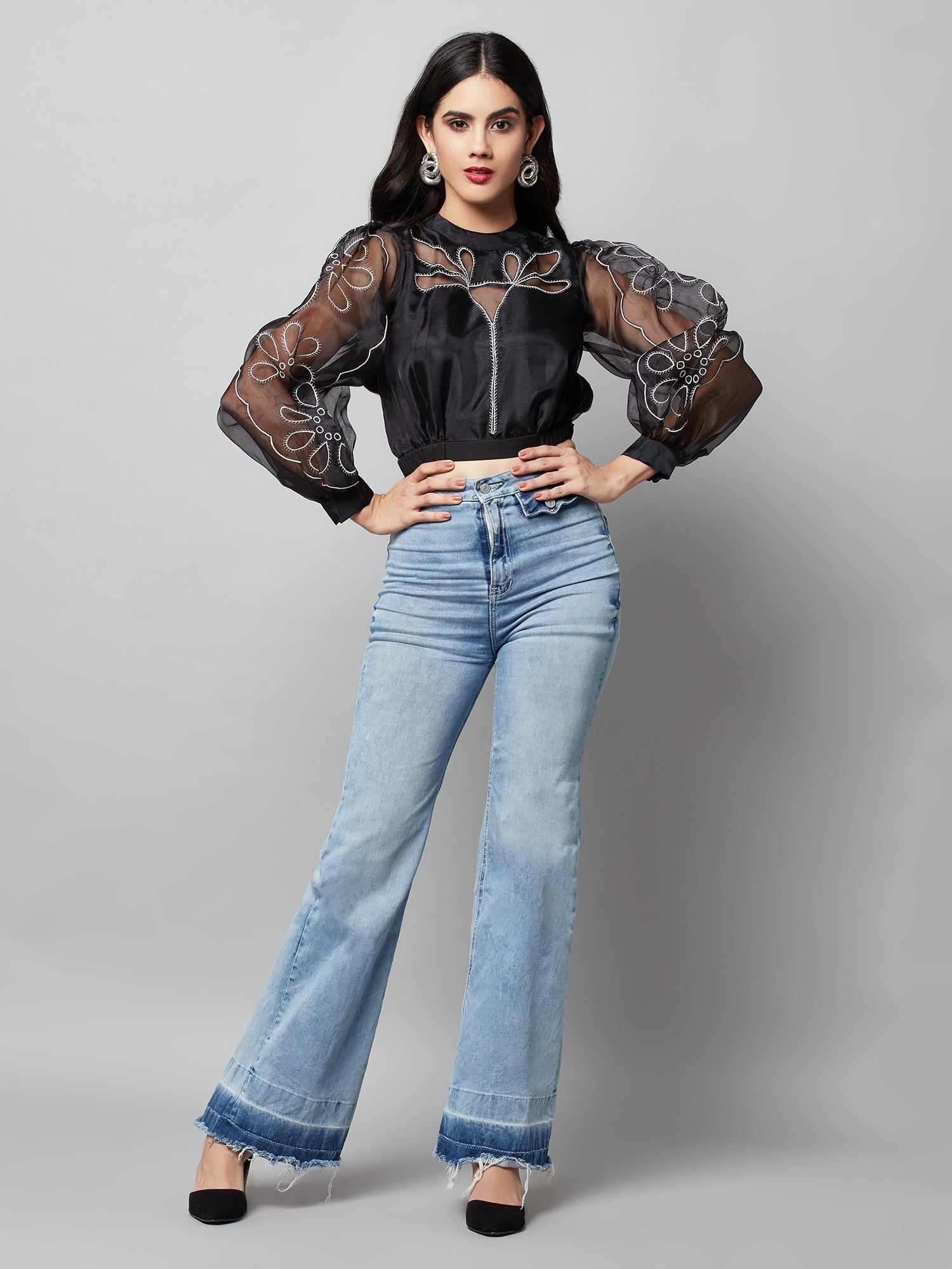 dark delight top