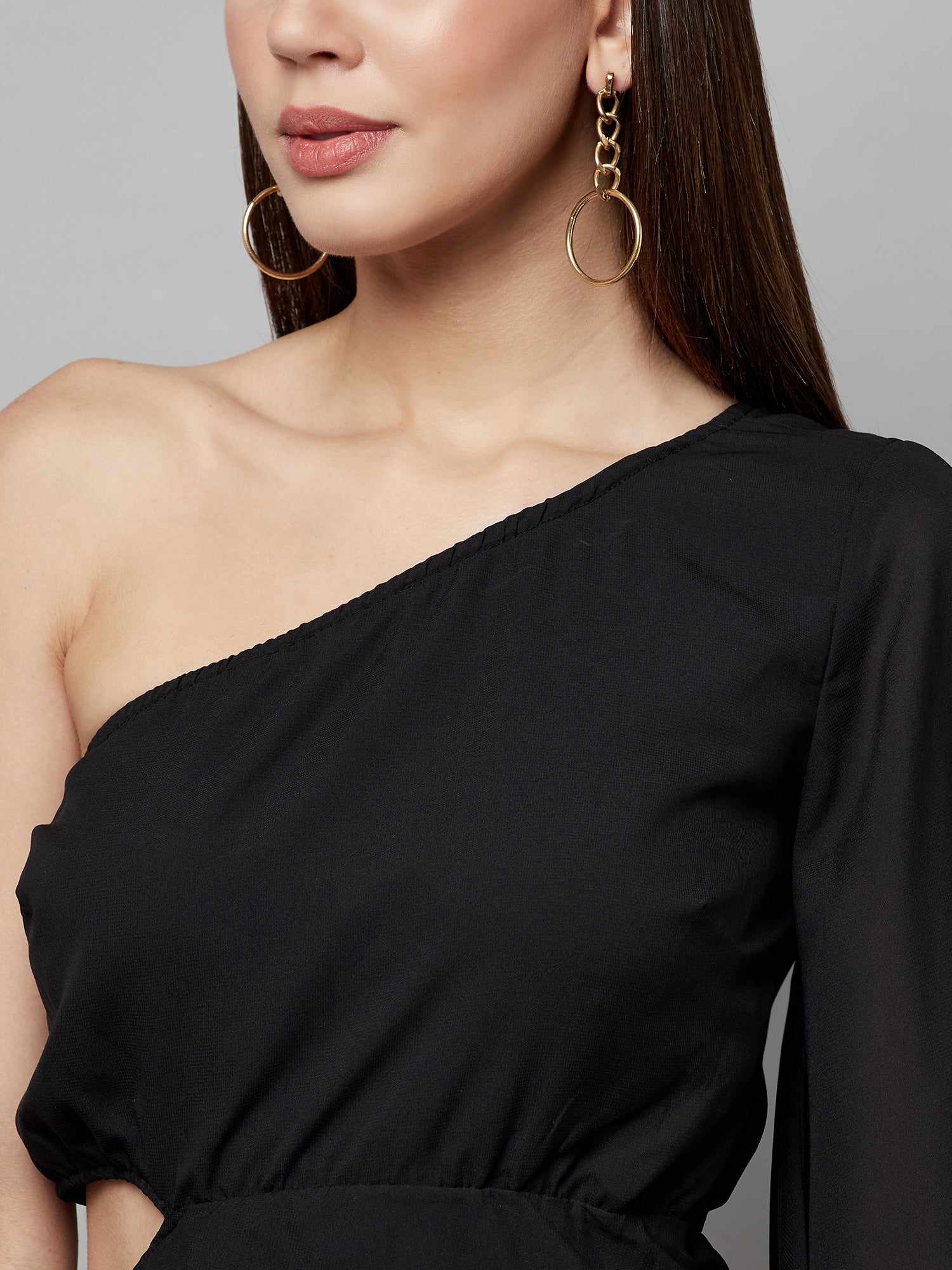 ruche over me sassy dress