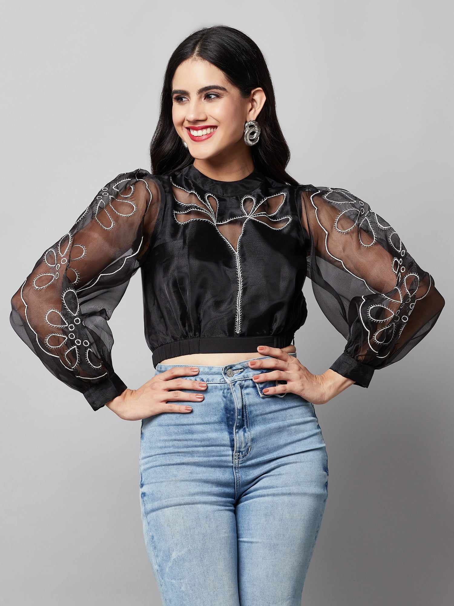 dark delight top