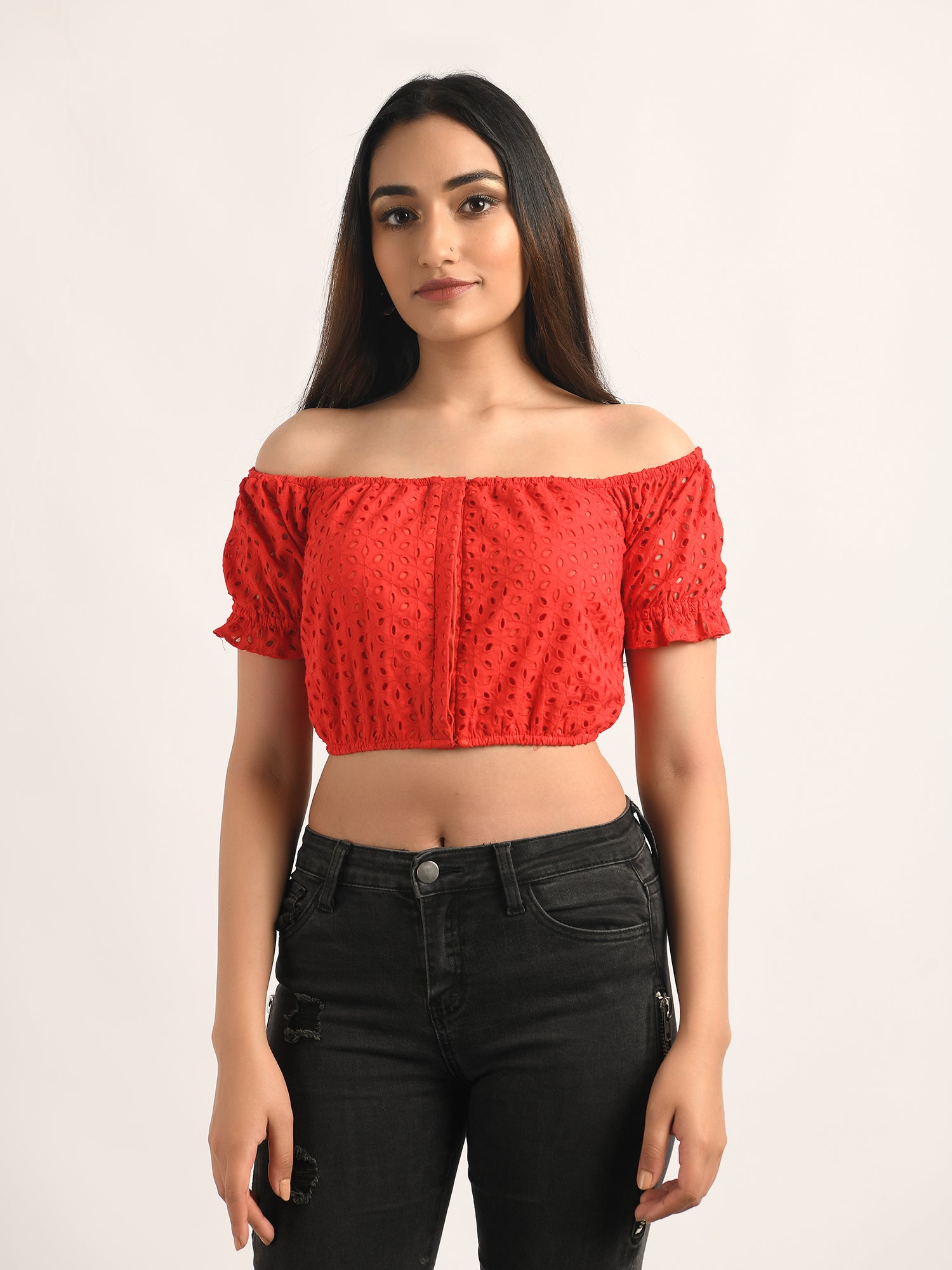 Crop Tops For Women  Designer Crop Tops for Women Online