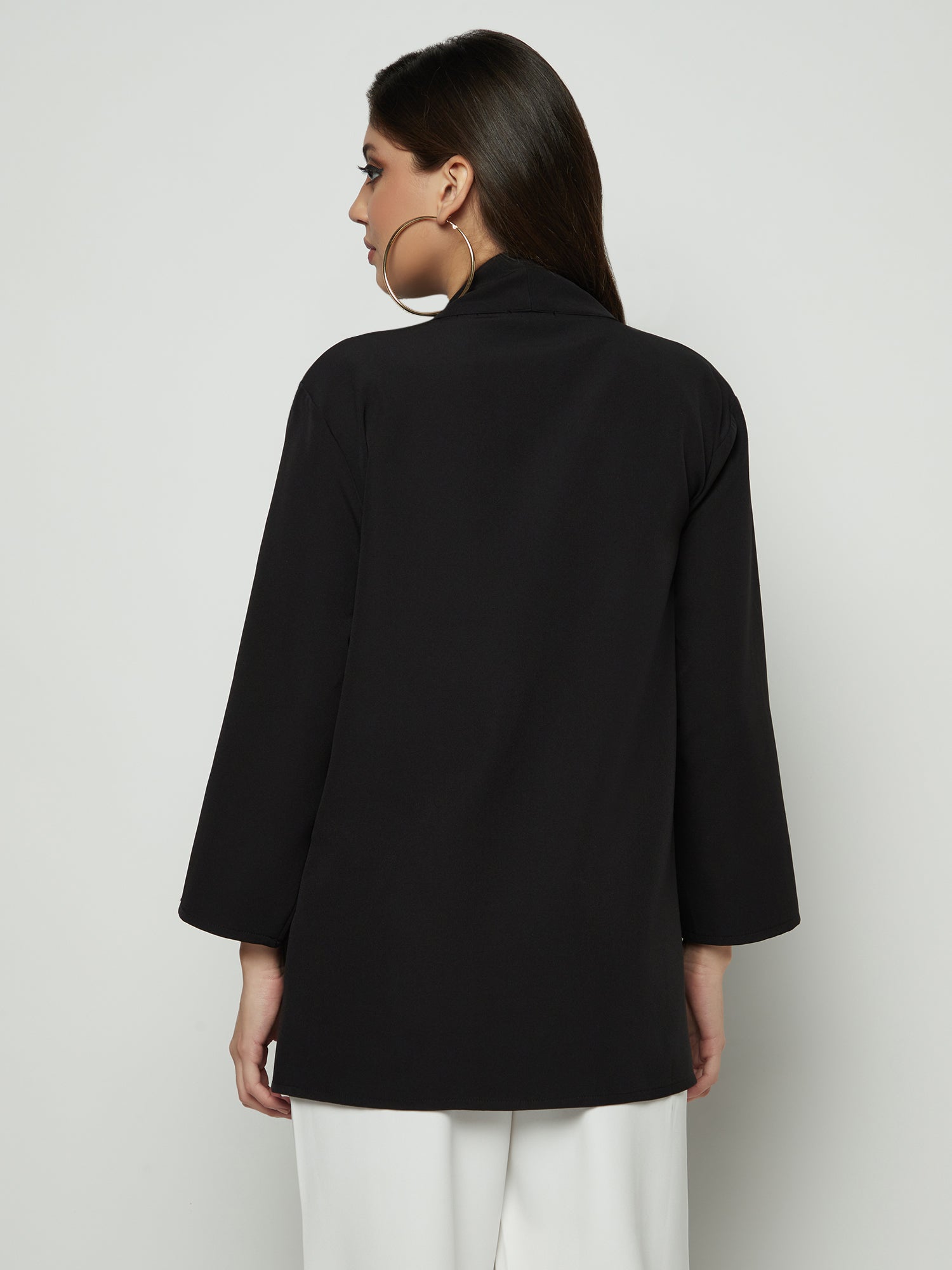 Deluxe Embellished Shrug