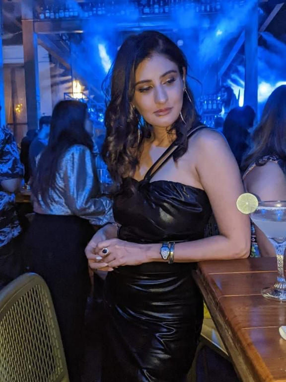 leather lush lbd