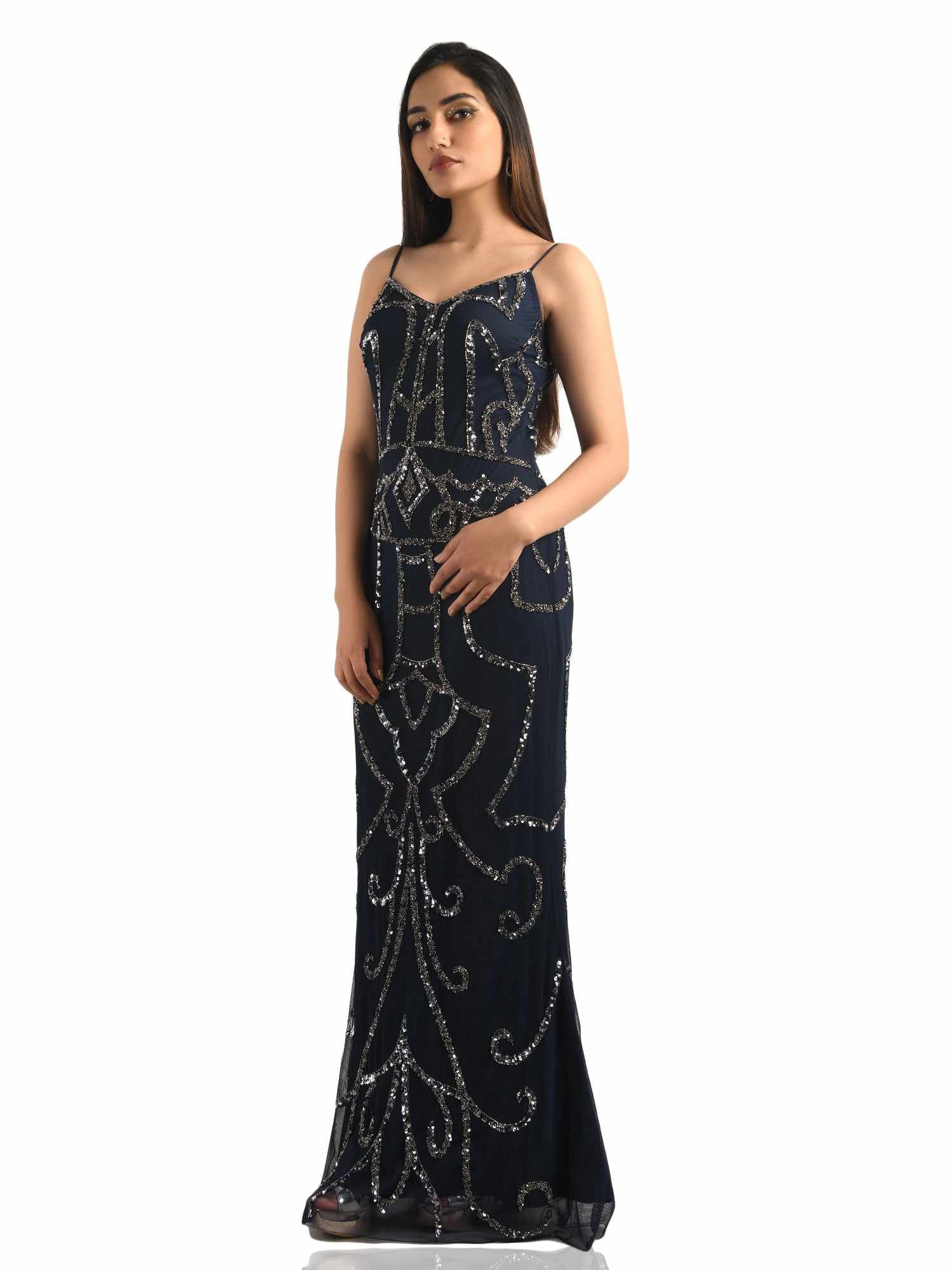 your special day embellished gown