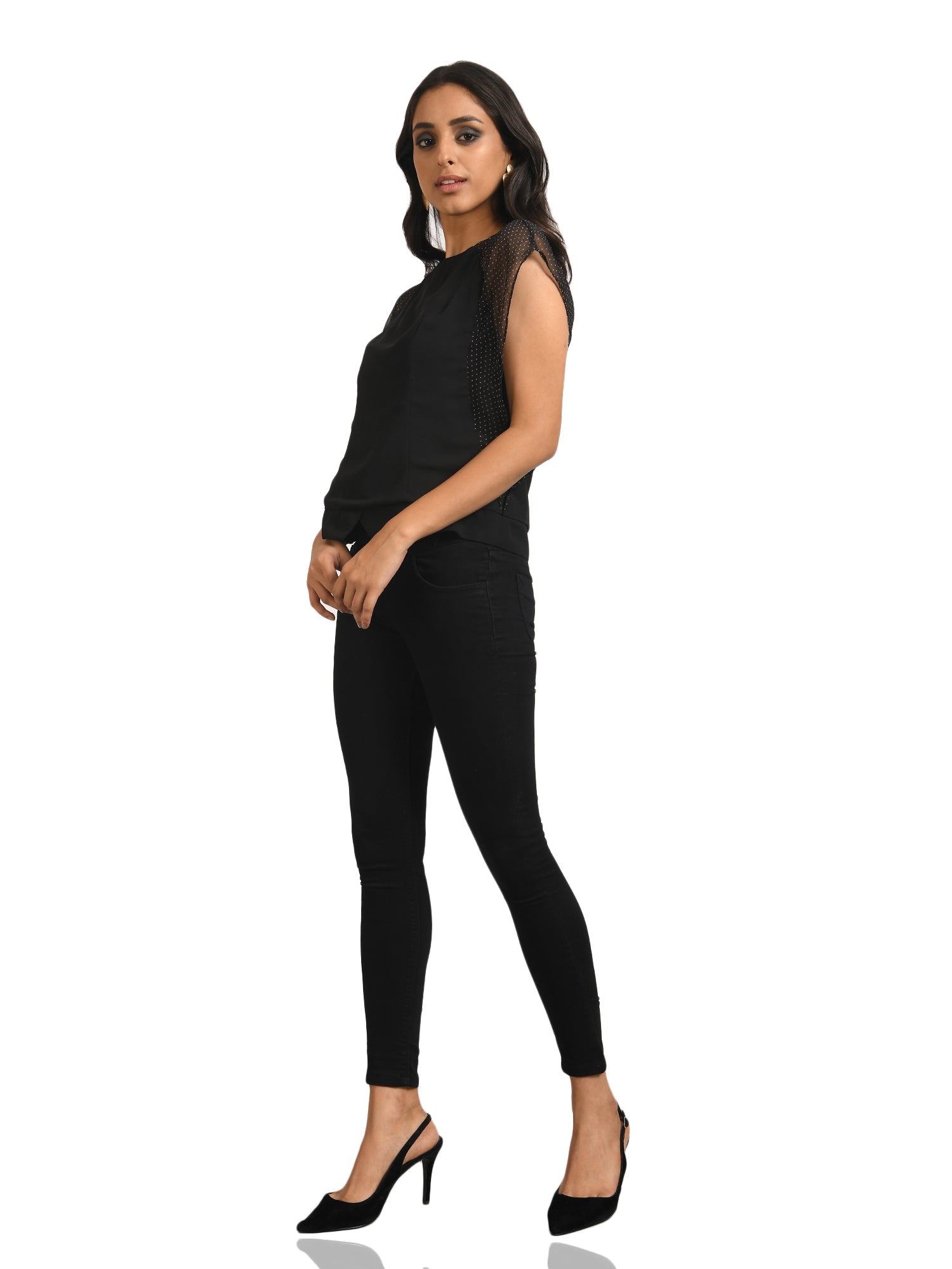 sable black top  