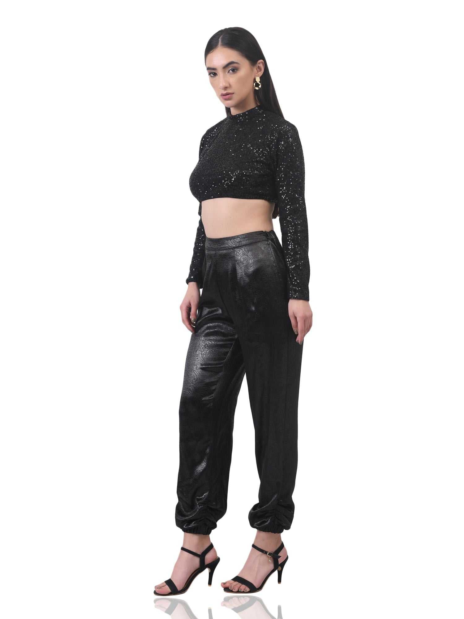 selvia black top
