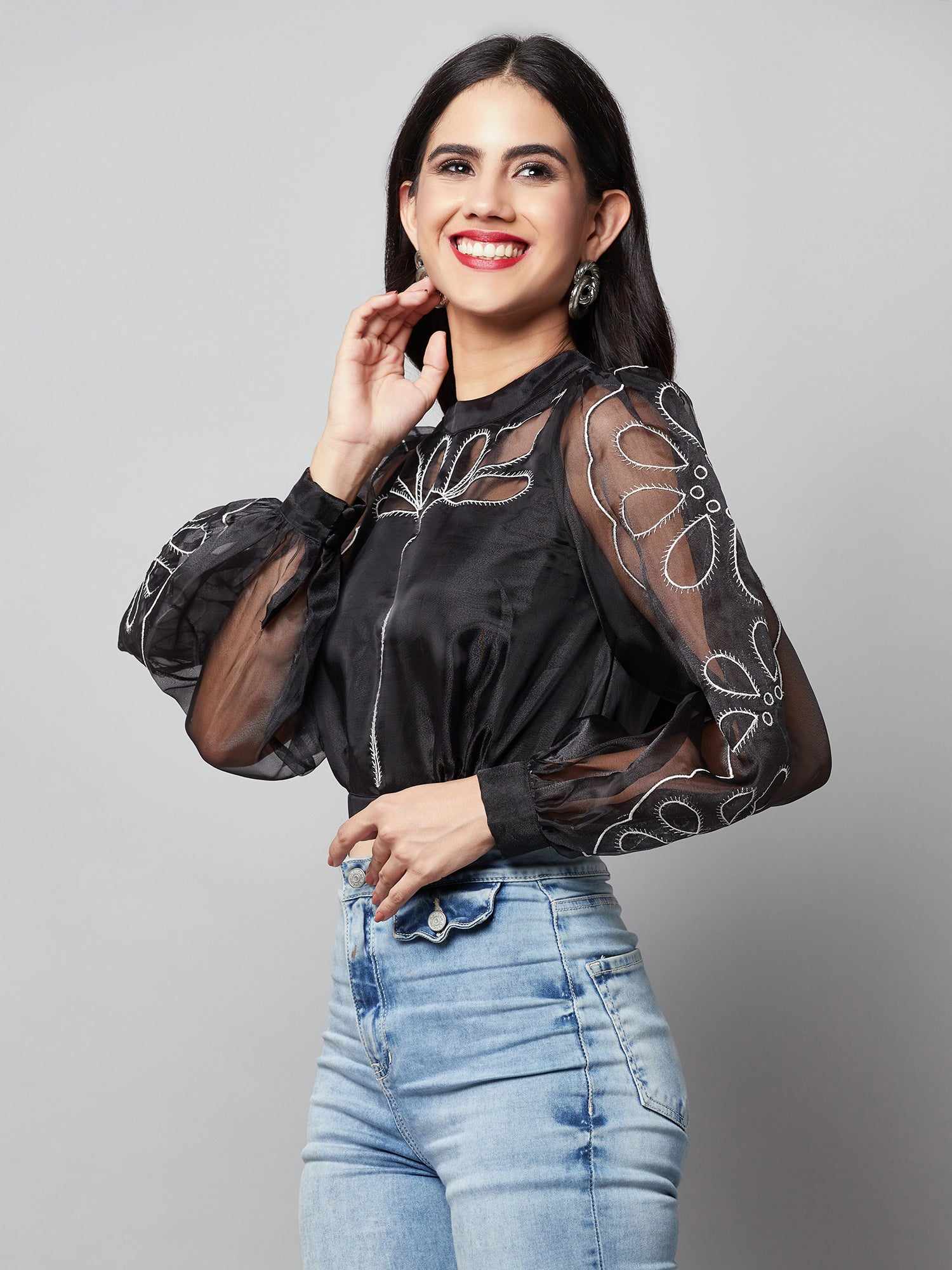 dark delight top
