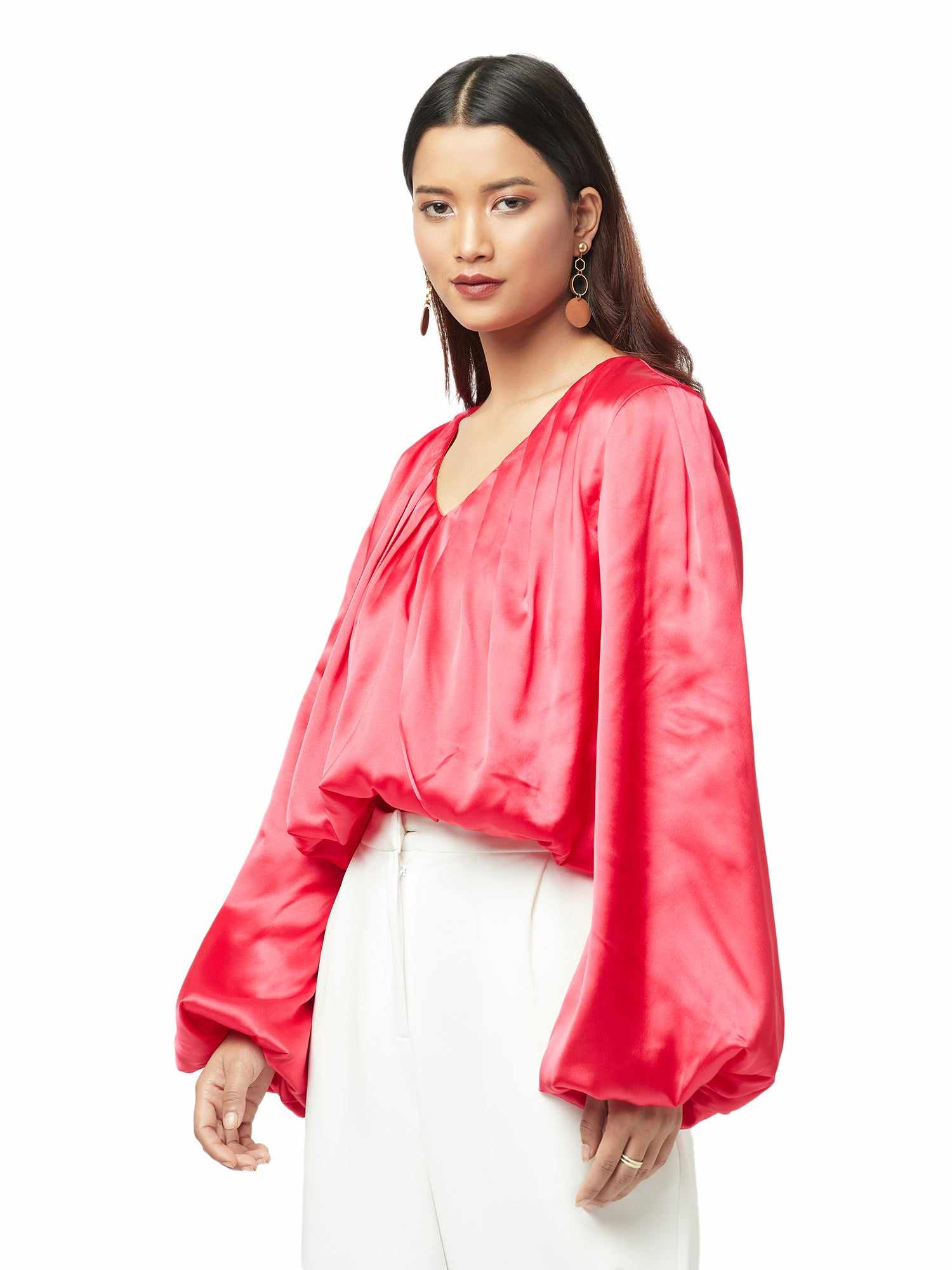 blimp red top  