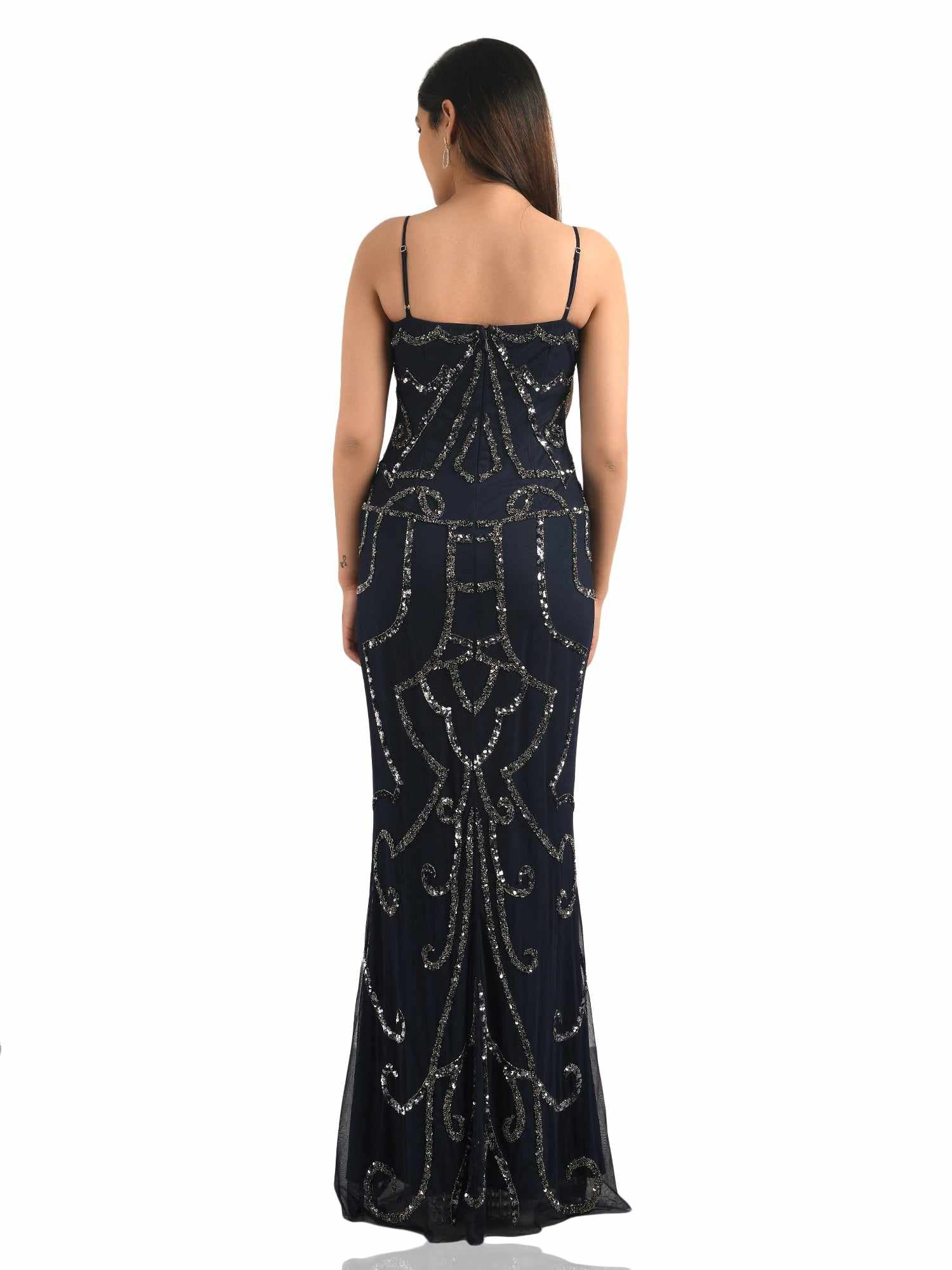 your special day embellished gown