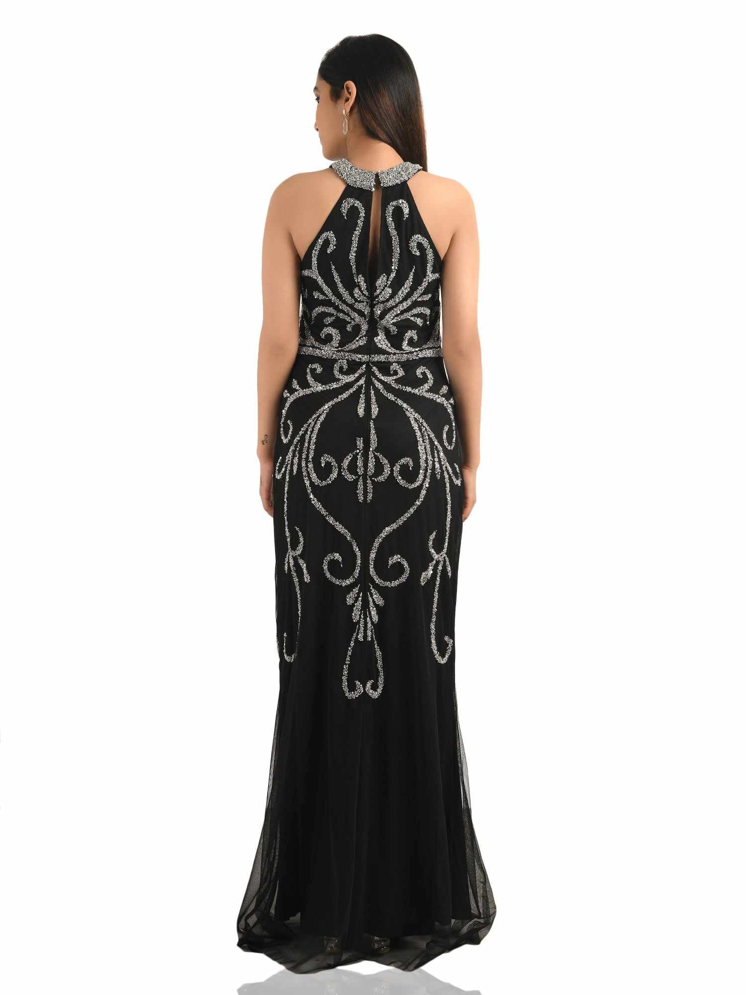 live for tonight black gown