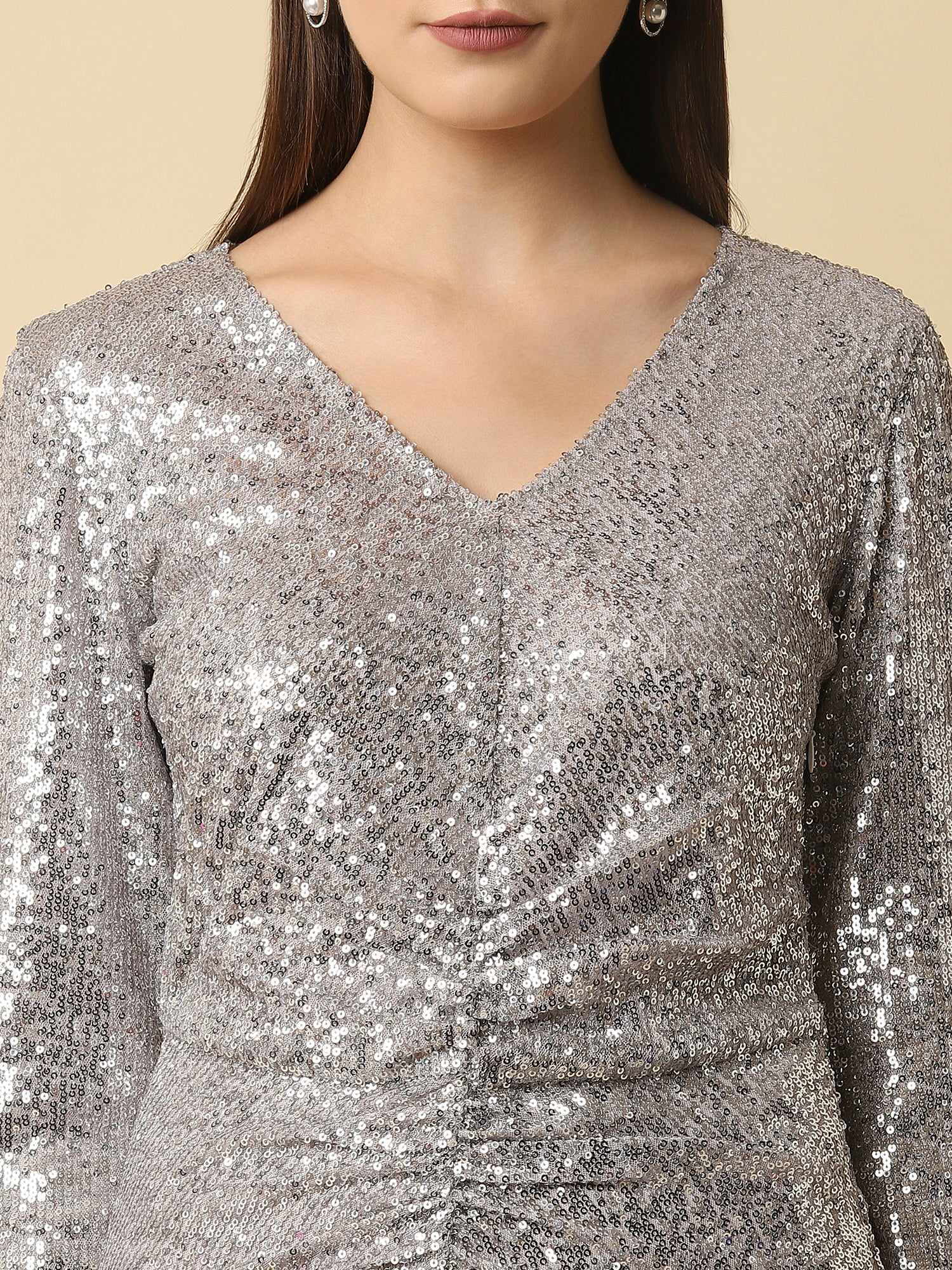 pretty please midi dress  
