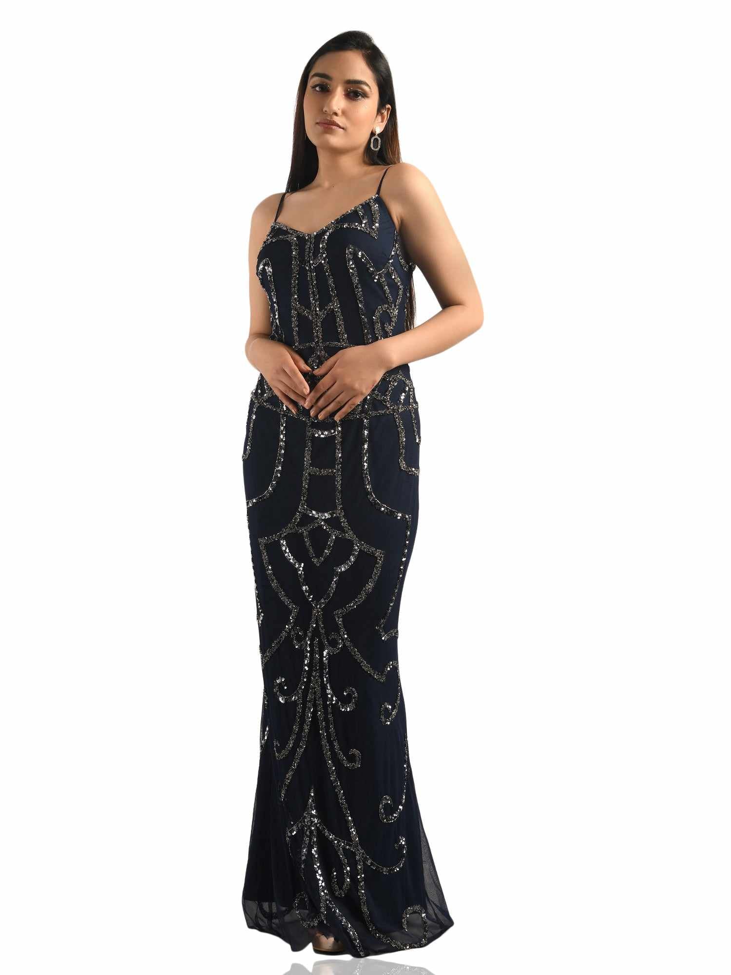 your special day embellished gown