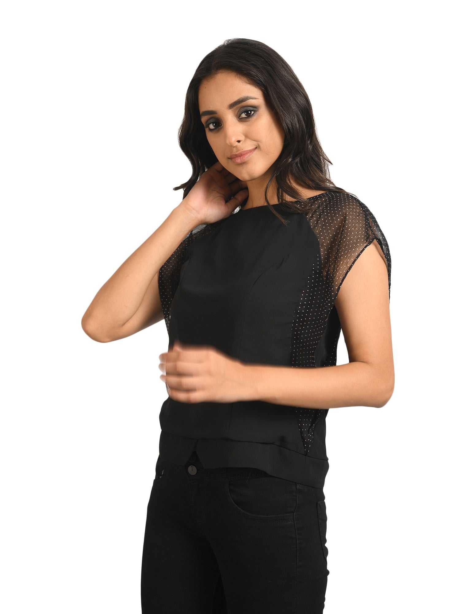 sable black top  