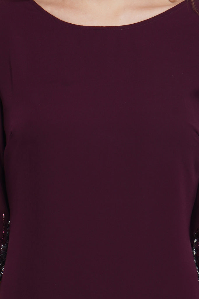 sunrise sequin dress  