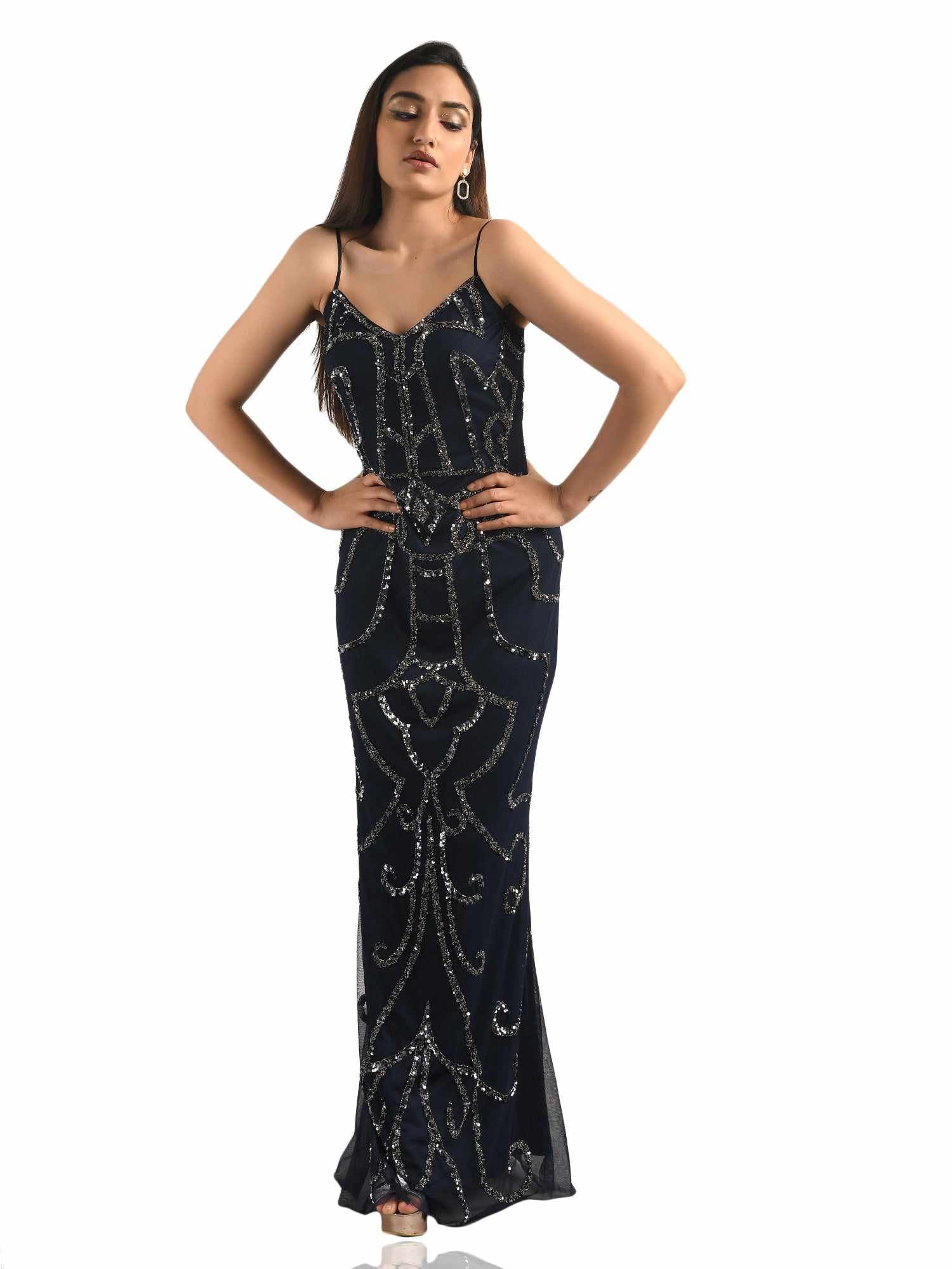 your special day embellished gown