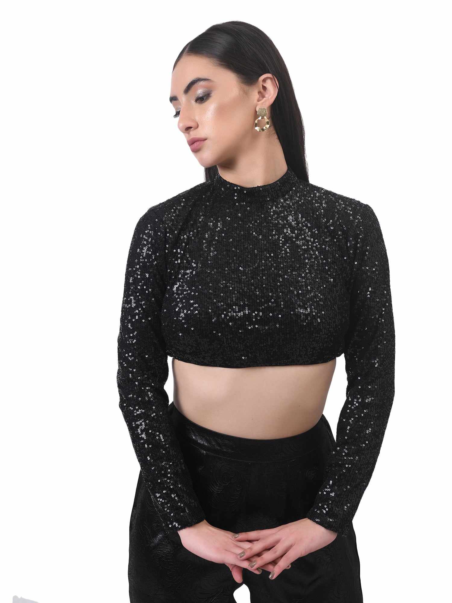 selvia black top