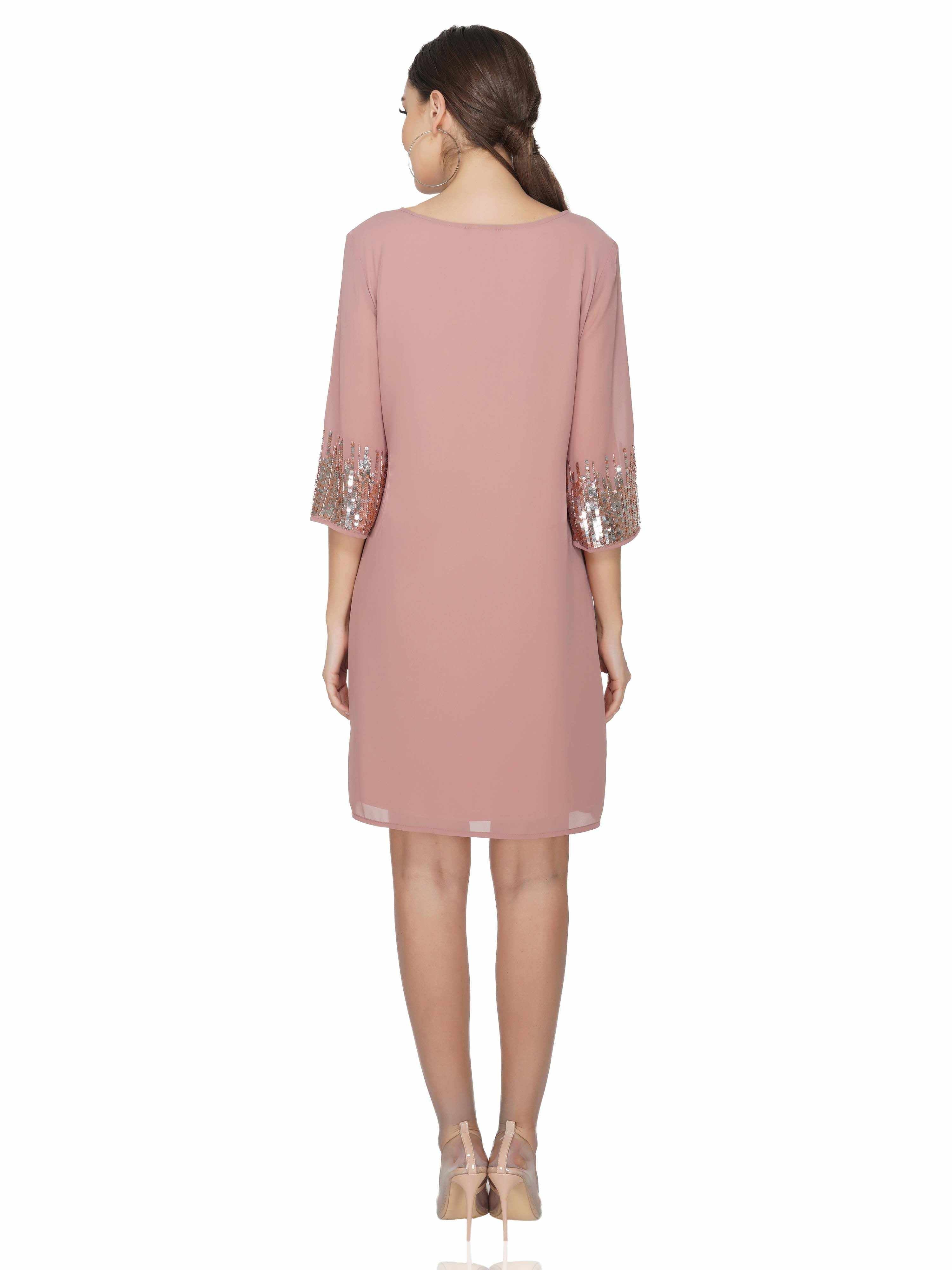 sunrise sequin dress  