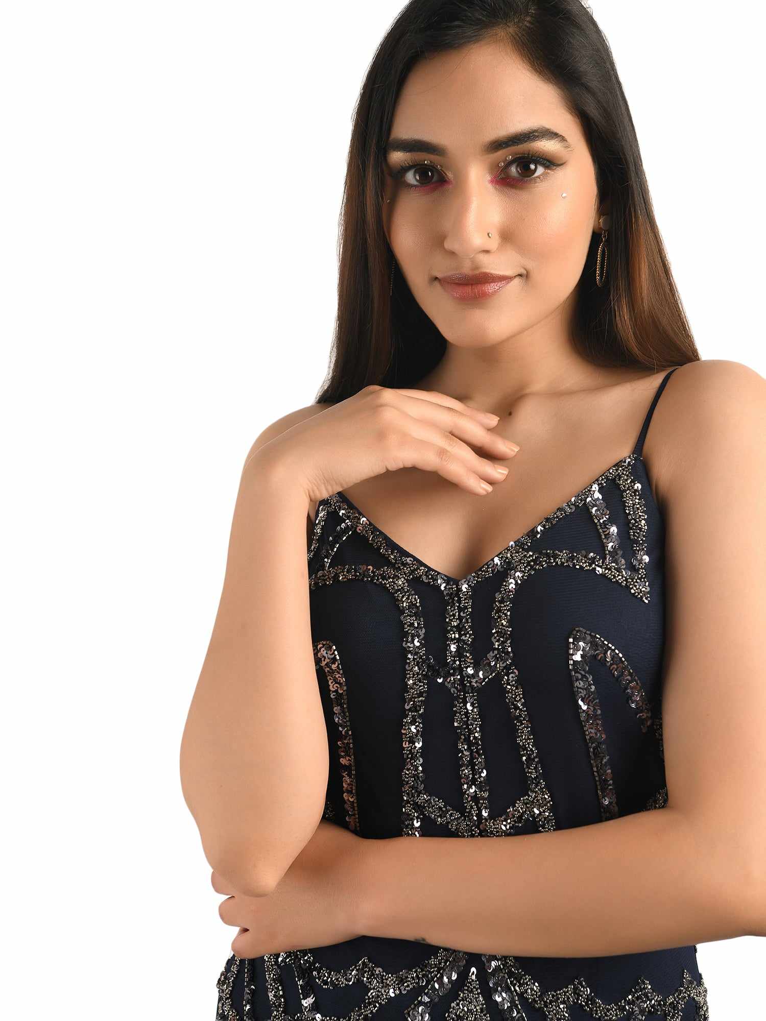 your special day embellished gown