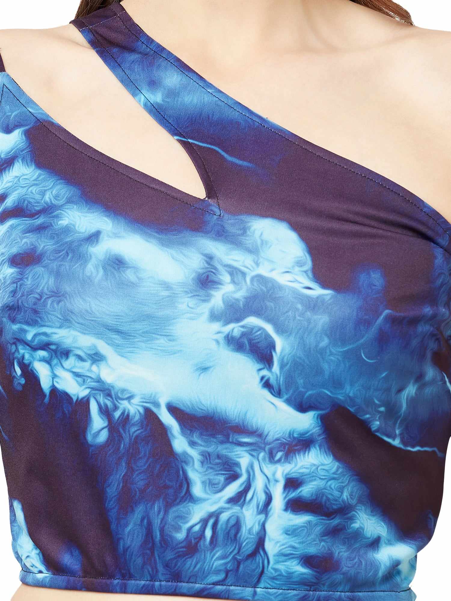 summer cool crop top