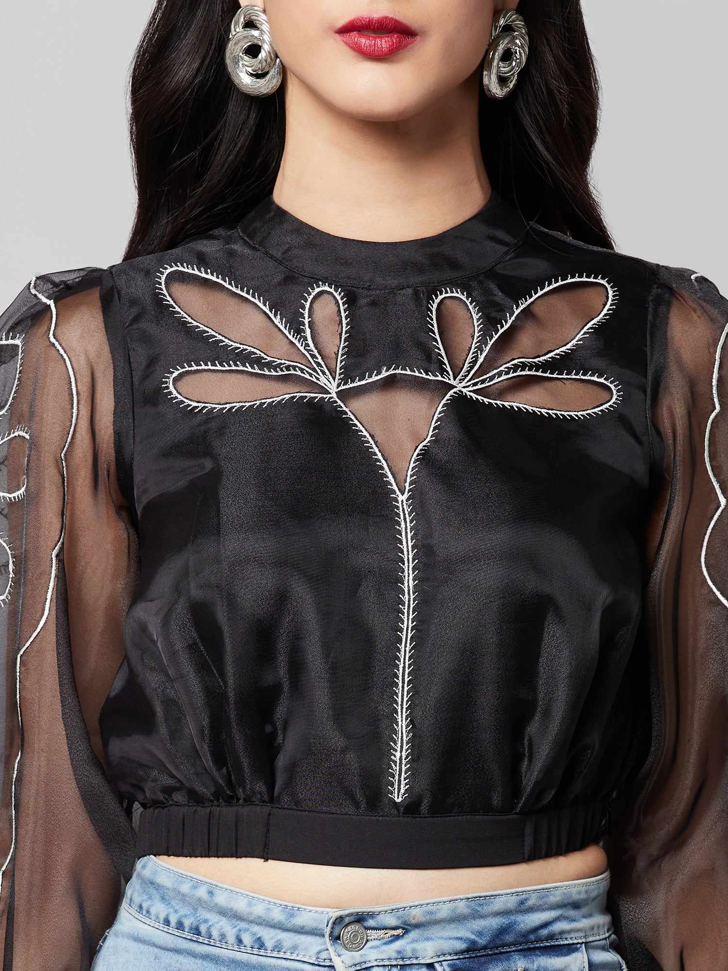 dark delight top