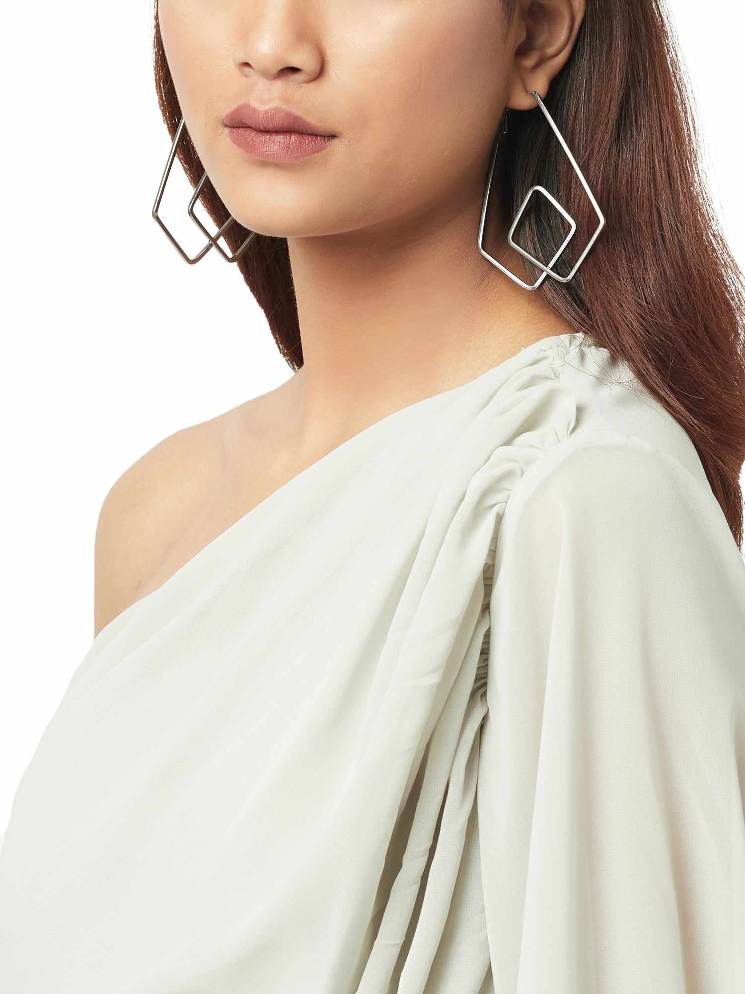 statement opulent sleeve blouse  0