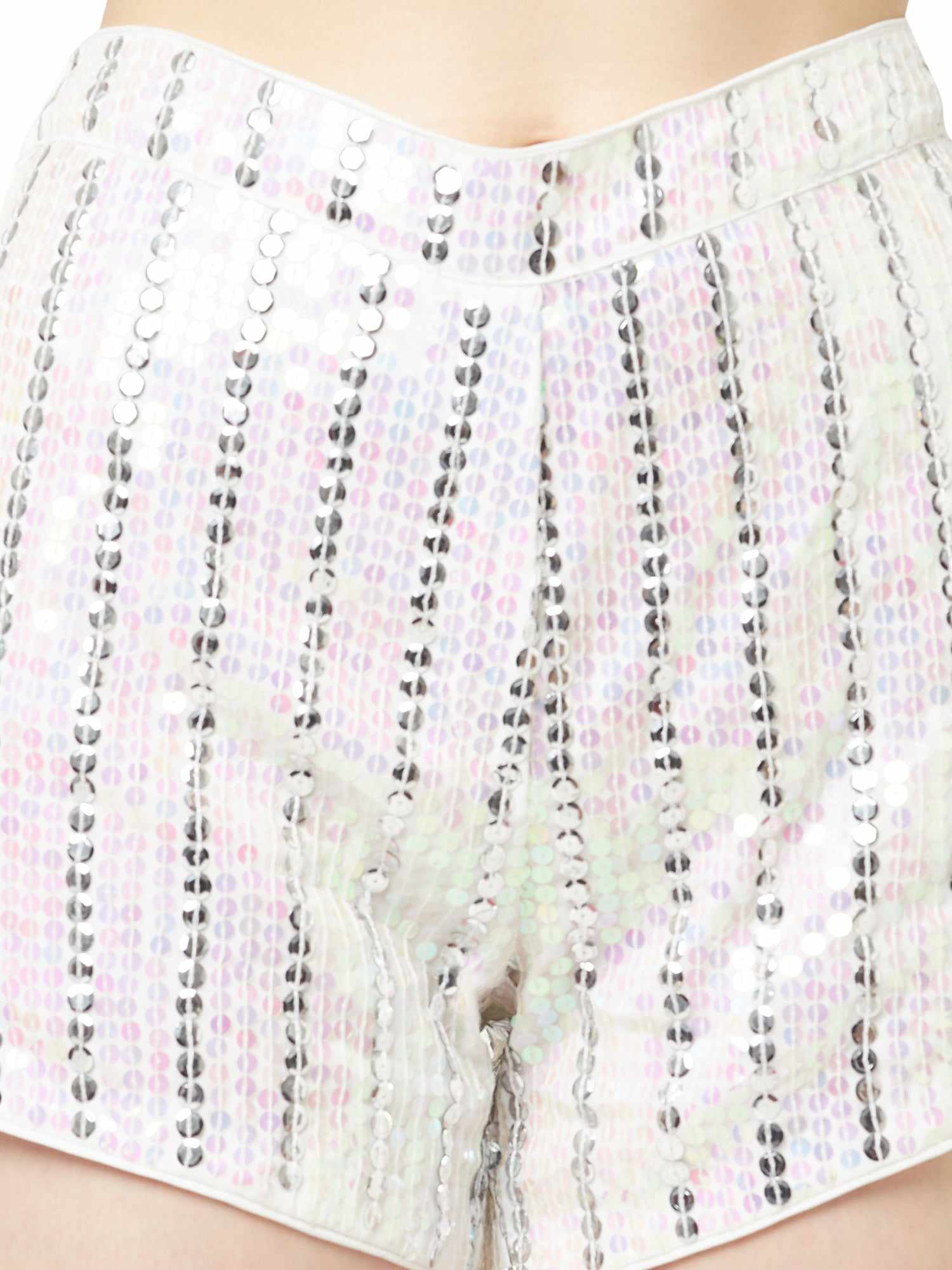 fanatical white cord set